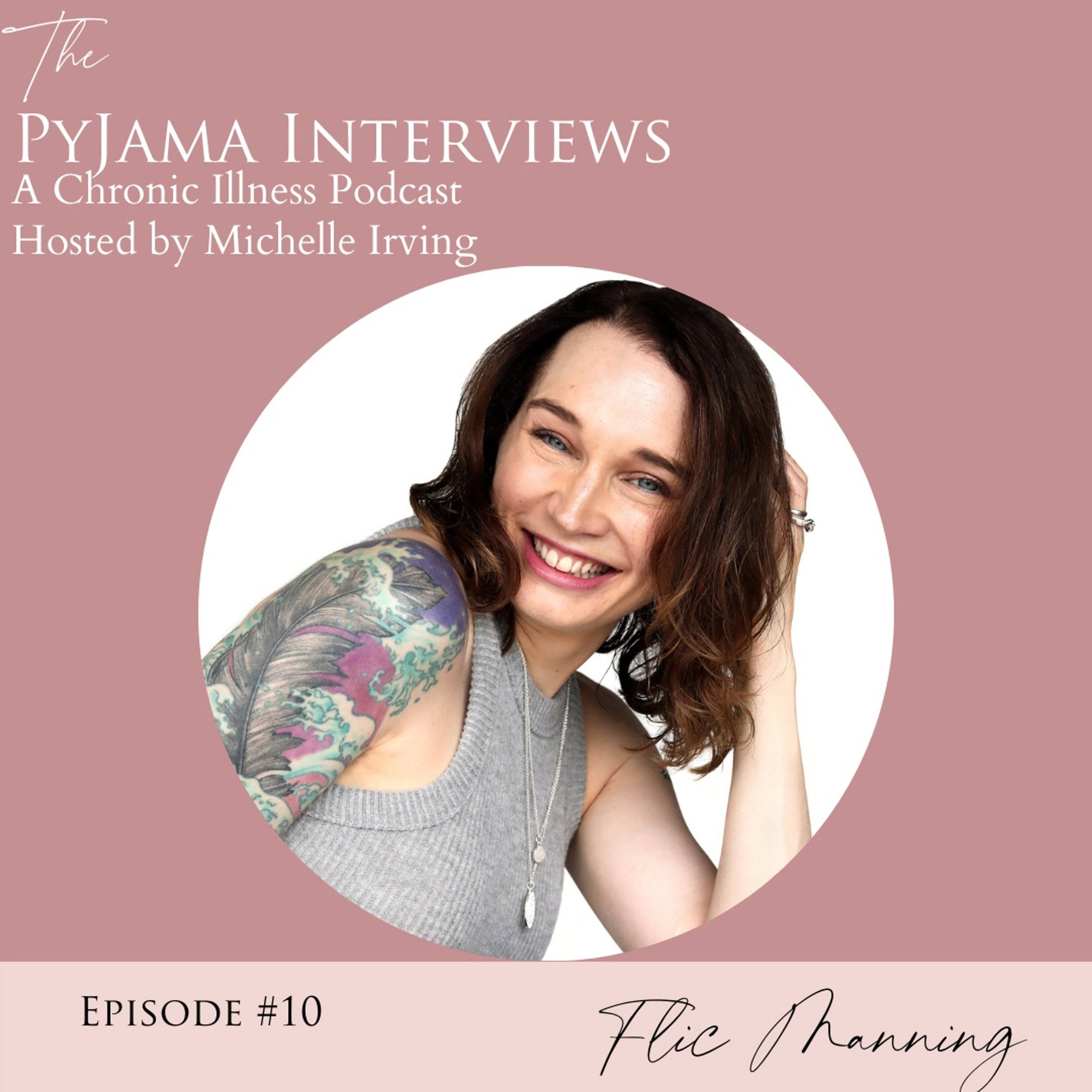 The Pyjama Interviews