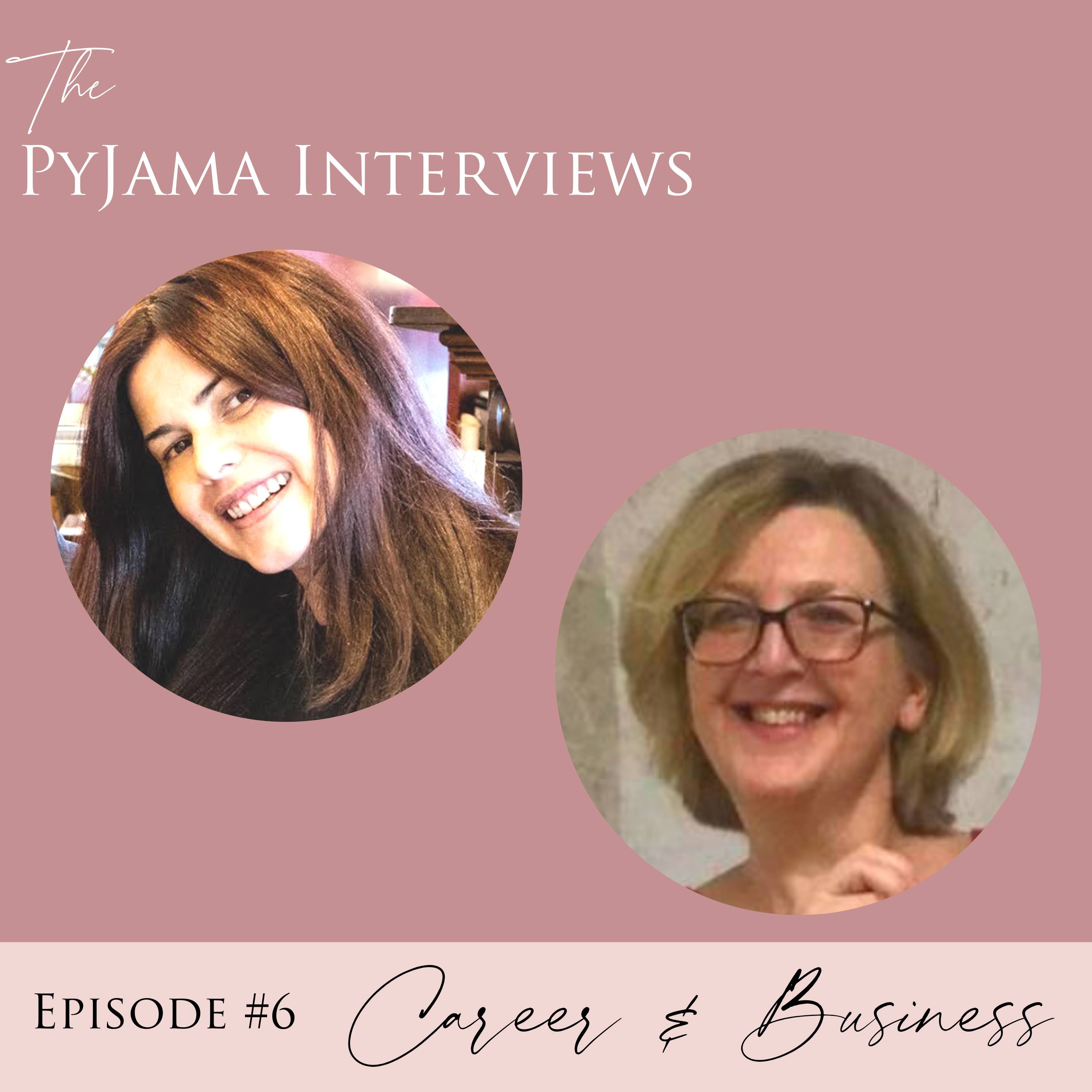The Pyjama Interviews