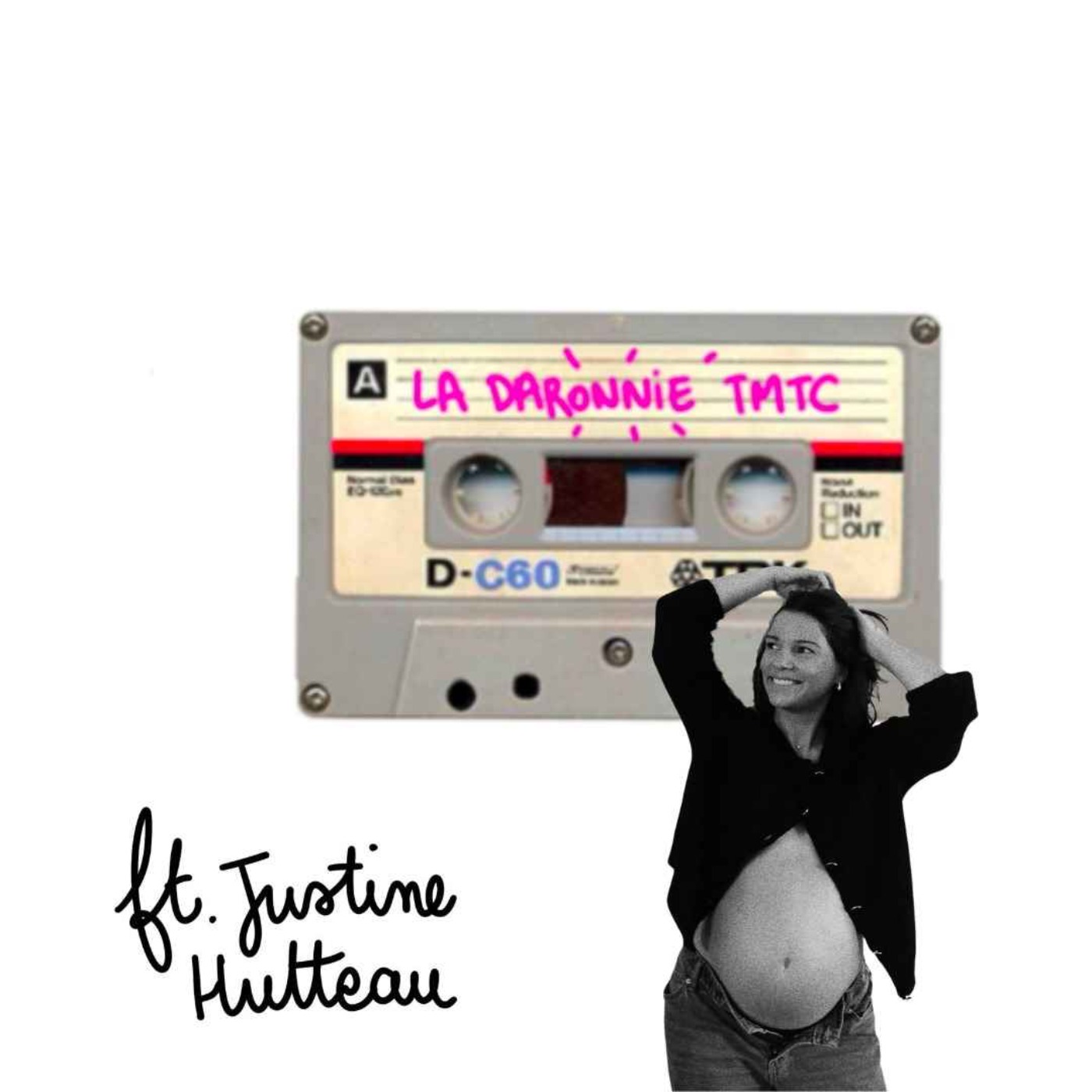 Justine Hutteau, fondatrice de Respire et daronne in progress Justine Hutteau, fondatrice de Respire et daronne in progress