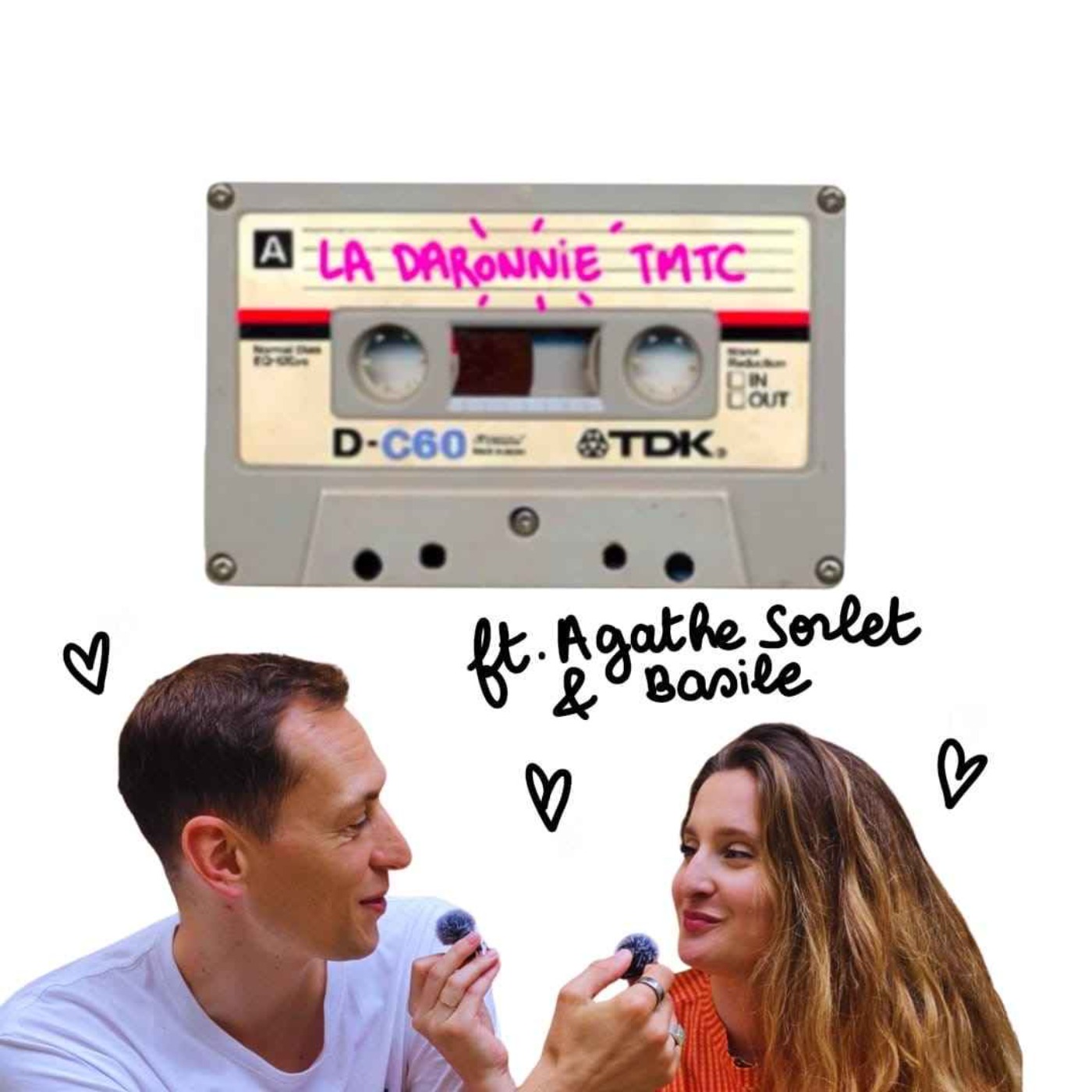 Agathe Sorlet & son amoureux Basile - partie 2 episode artwork