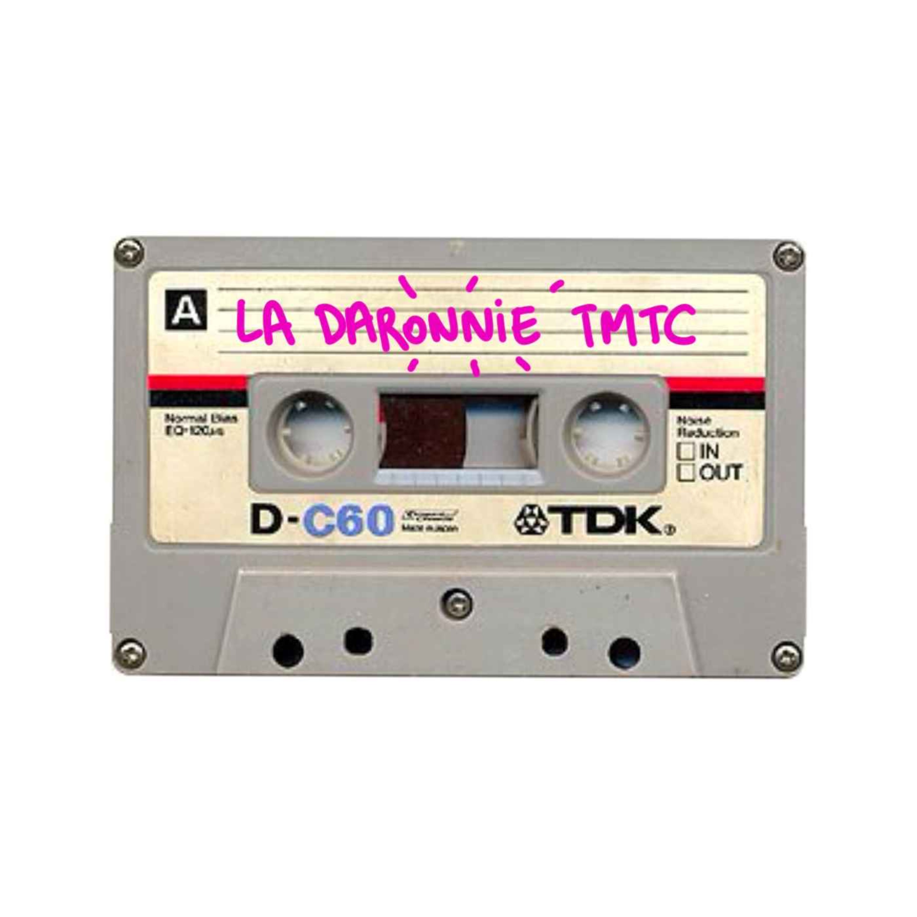 Artwork for La Daronnie TMTC
