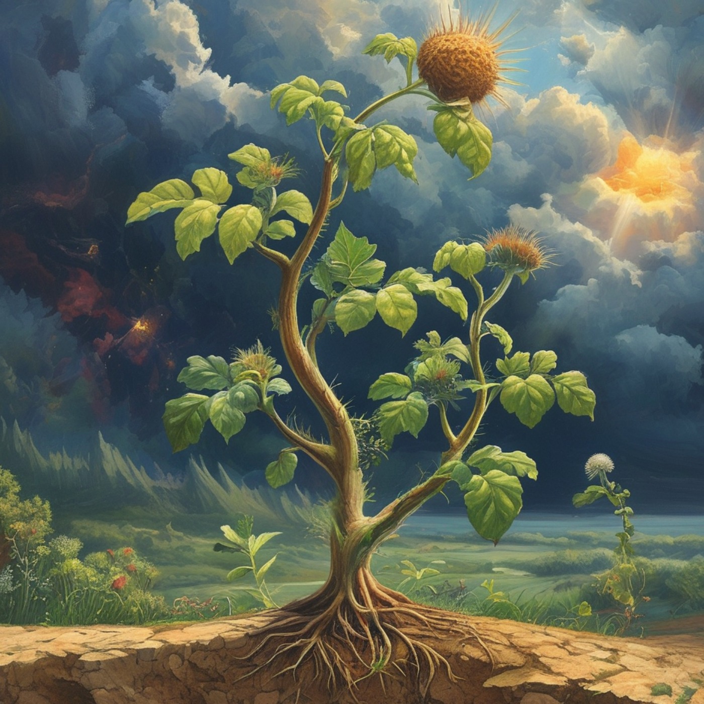 Church Fathers and theologians - The theology of Creation