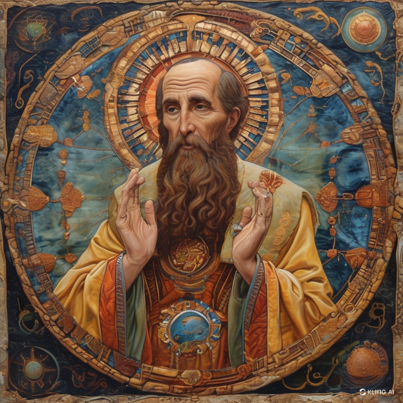 Church Fathers and theologians - The theology of Creation