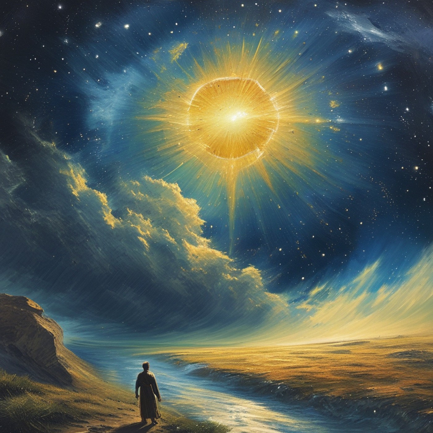 Church Fathers and theologians - The theology of Creation
