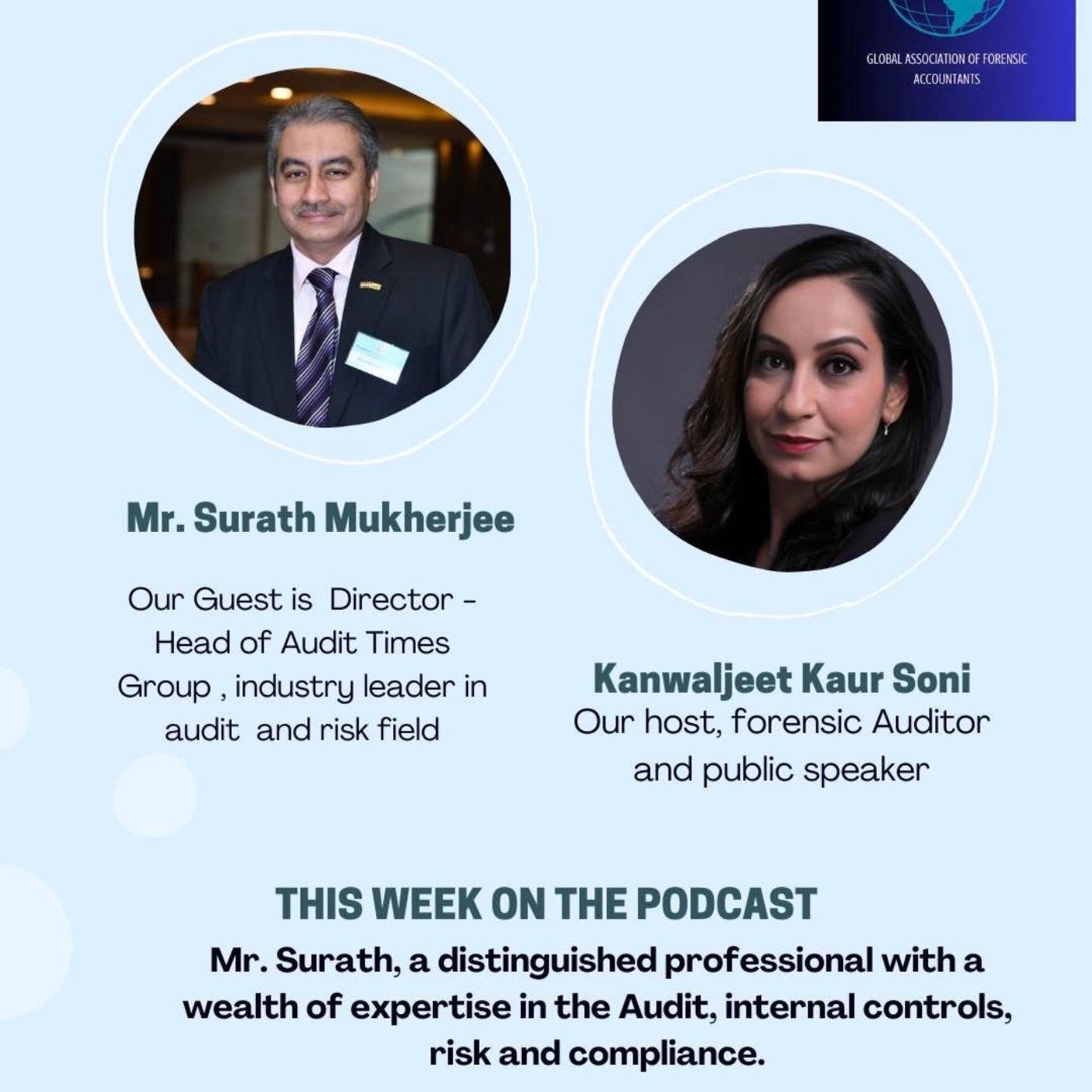 Inside the World of Corporate Audits with Surath Mukherjee | Audit Head, Times Group episode artwork