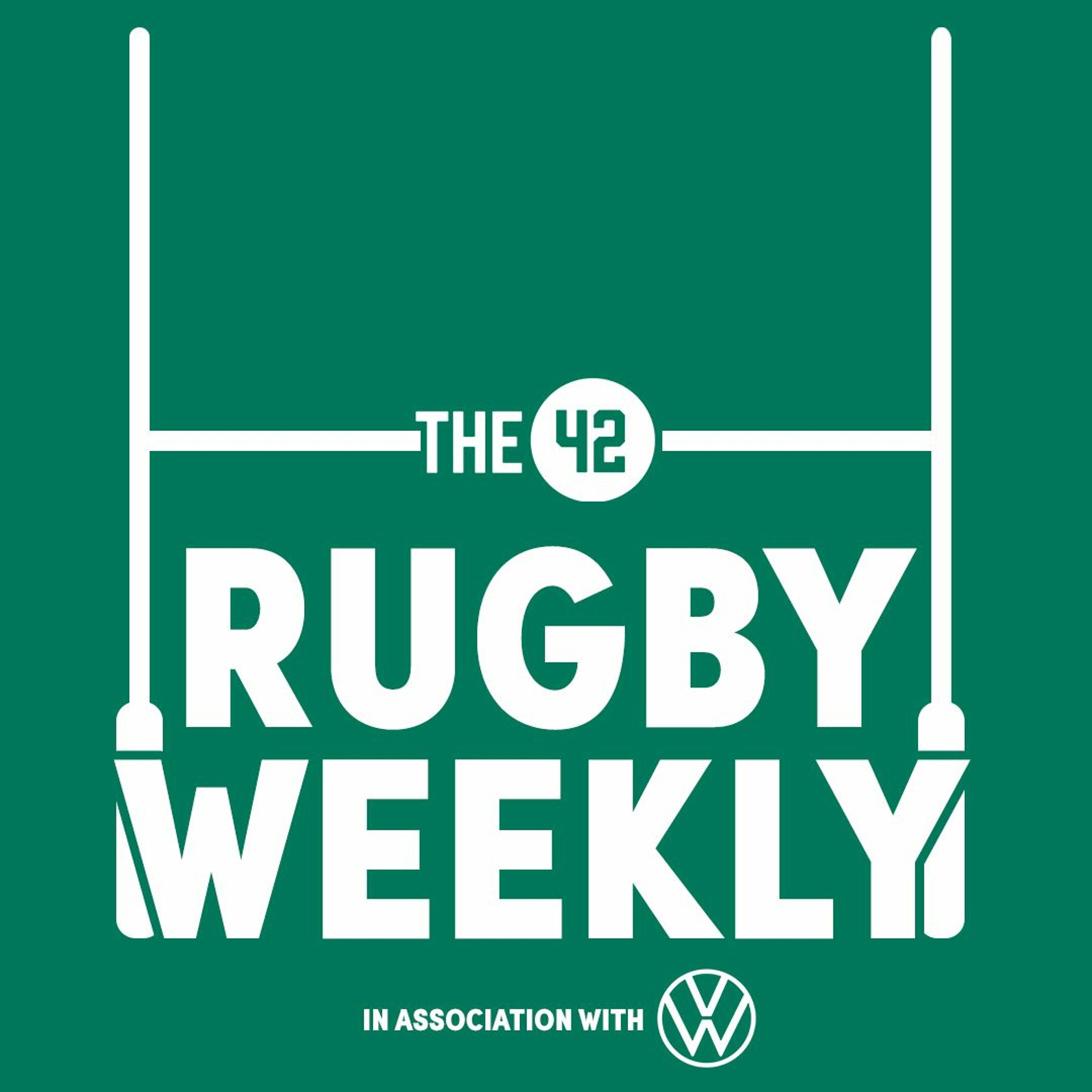 The 42 Rugby Weekly