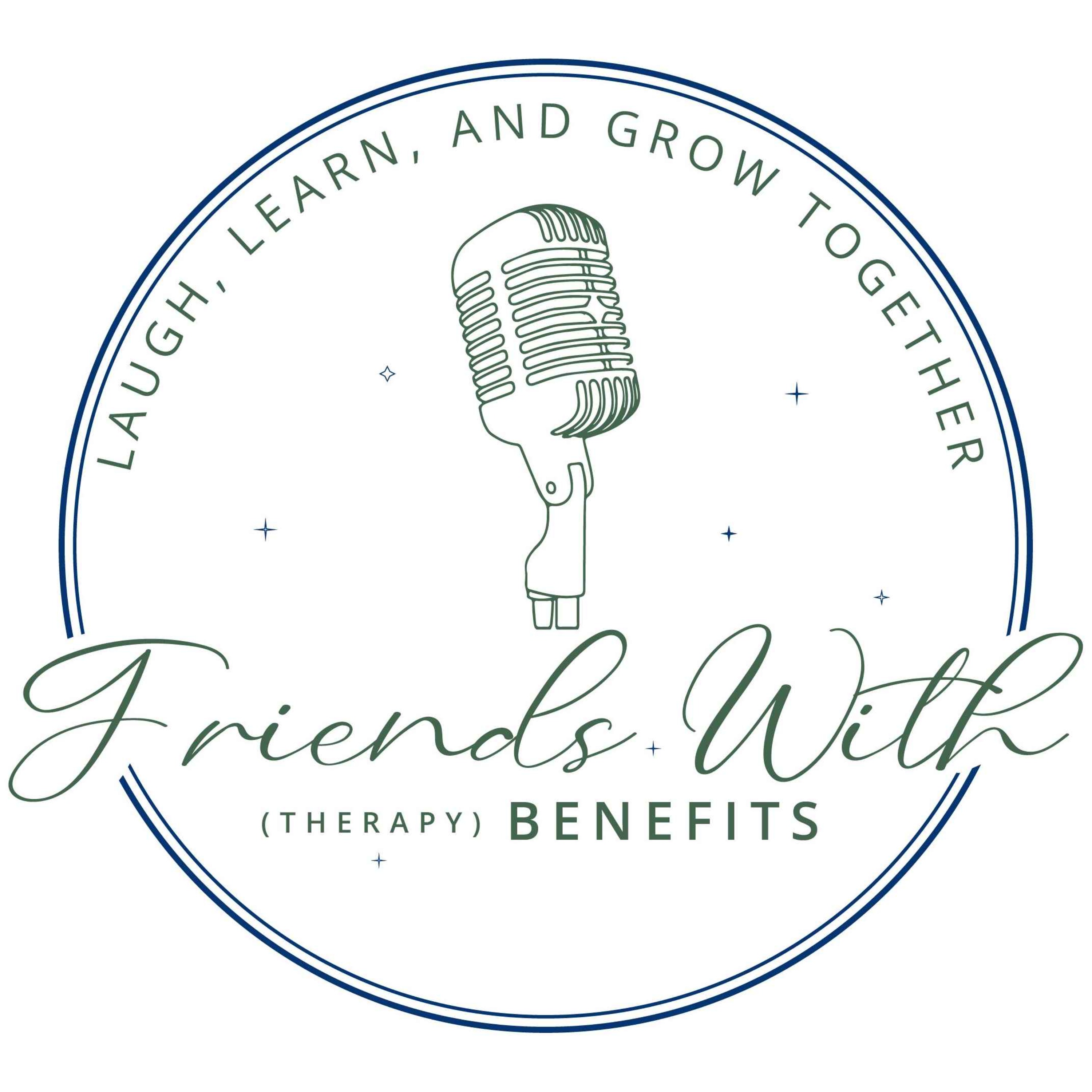 Friends with (therapy) Benefits