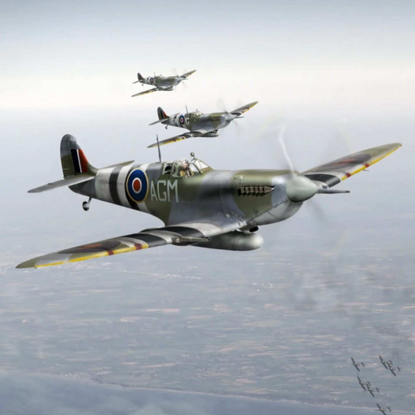 Spitfire Legacy - National Spitfire Monument