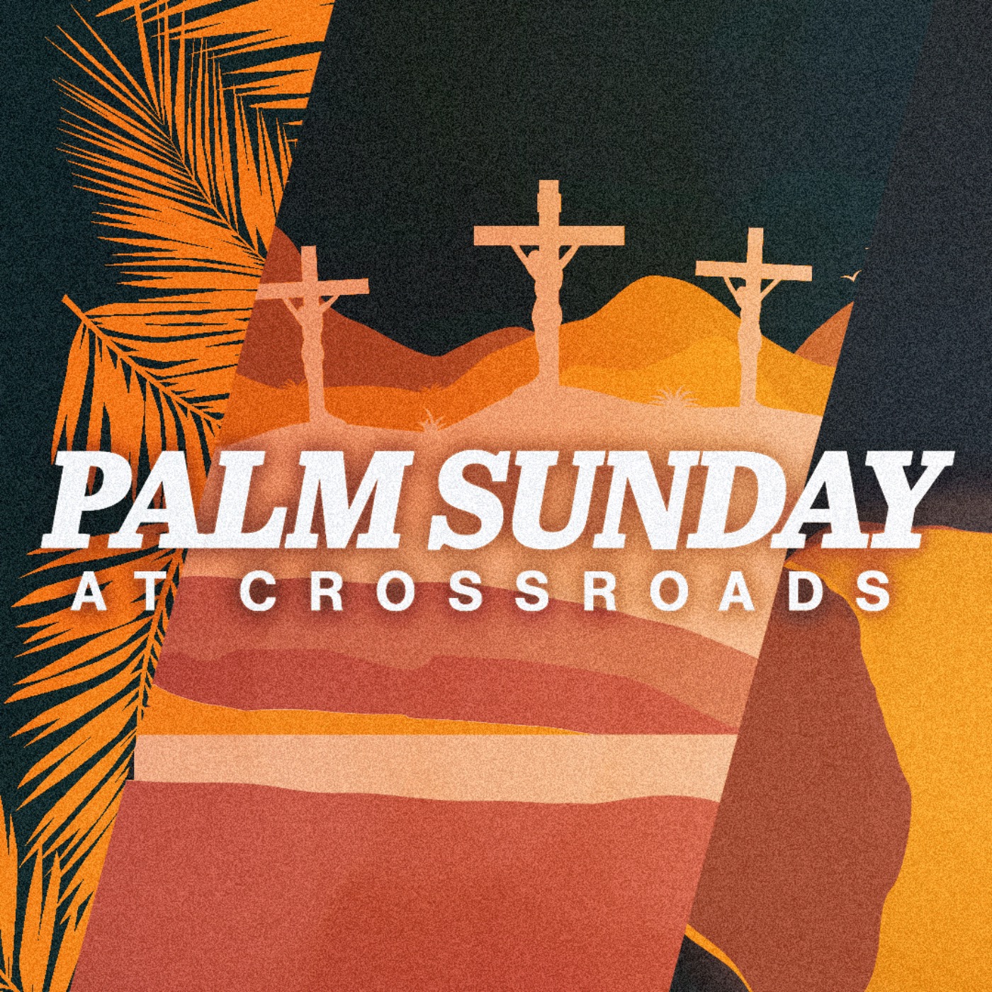 Palm Sunday 2025 | A Royal Welcome episode artwork