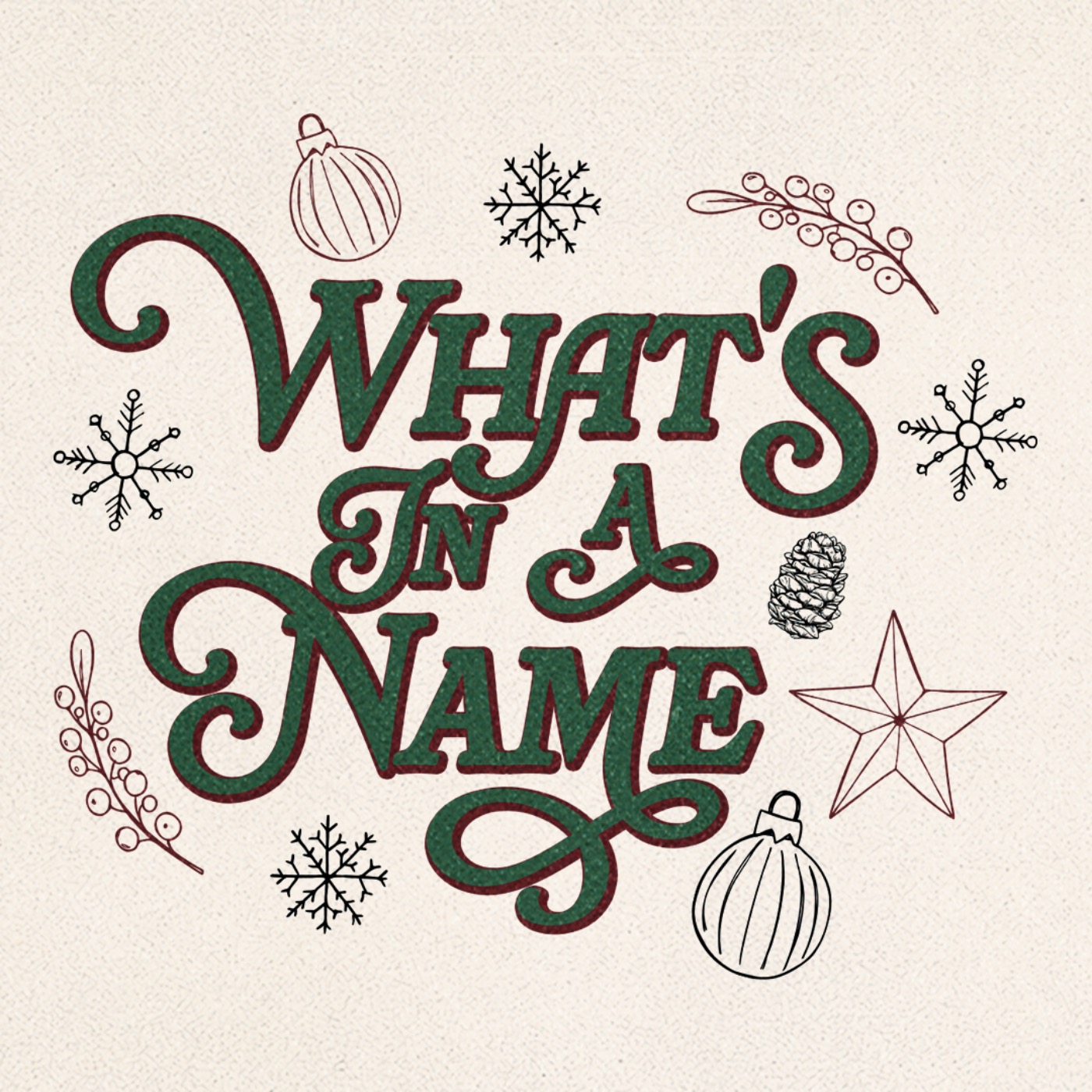 What's In a Name? Wk 3 | Jesus as Shepherd-King episode artwork