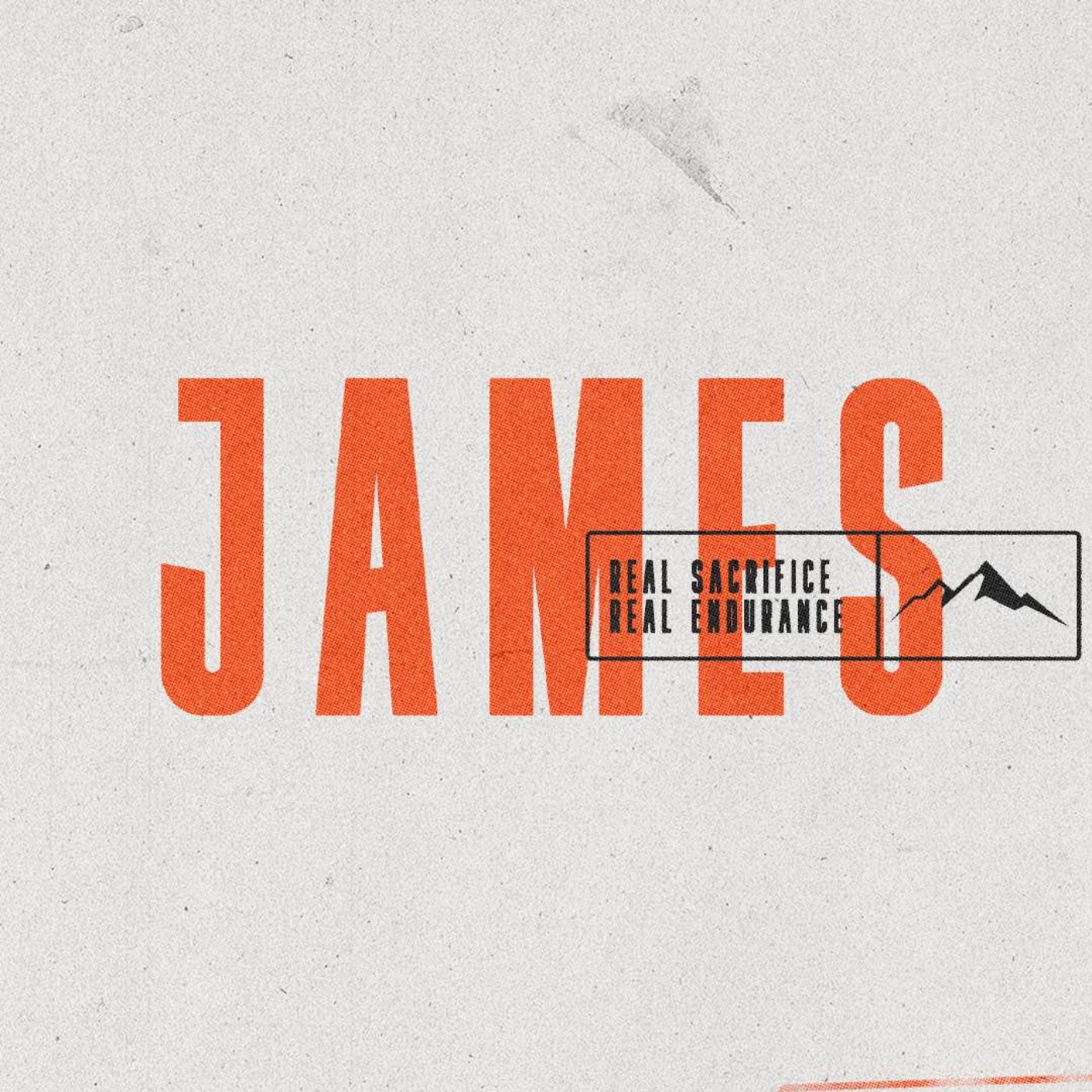 James Wk 1 | Joy in the Journey: James 1:1-4 episode artwork