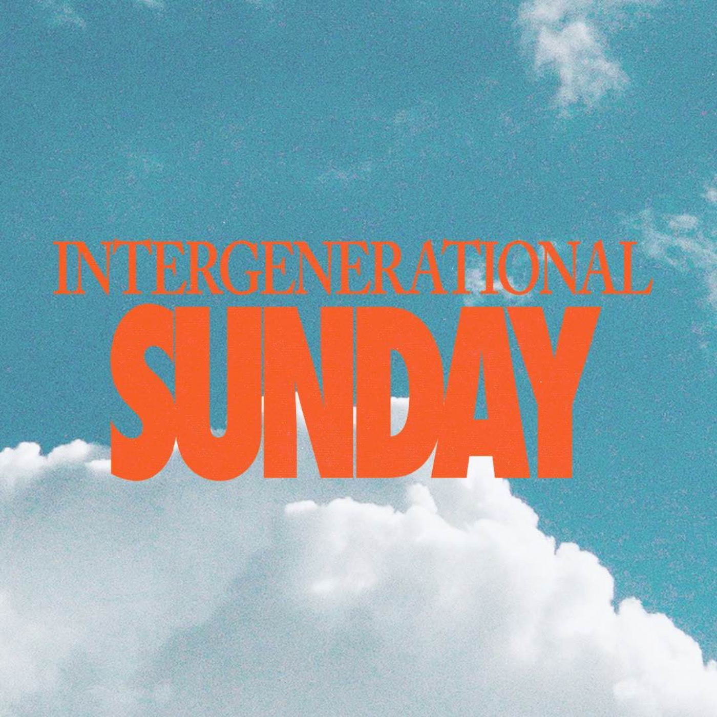 Intergenerational Sunday | Method episode artwork