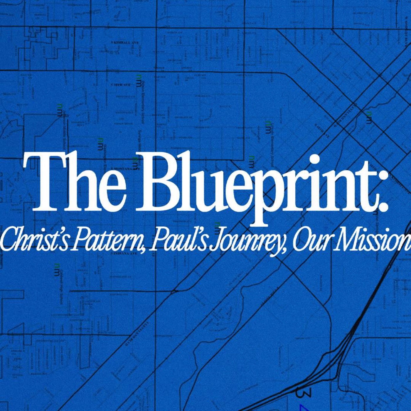 The Blueprint Wk 5 | Paul in Corinth episode artwork