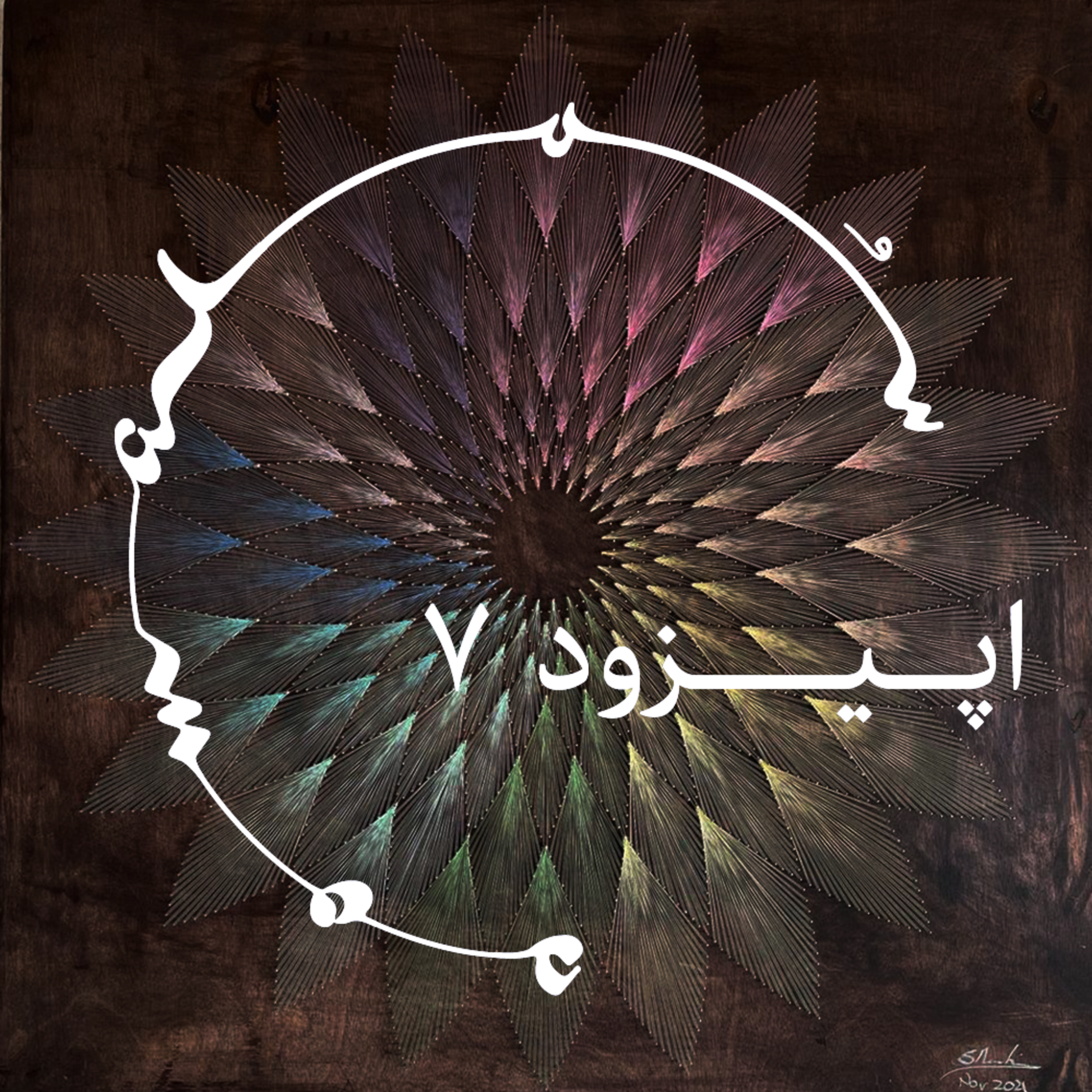 From Scientist to Psychonaut with Dr. Shahin Z