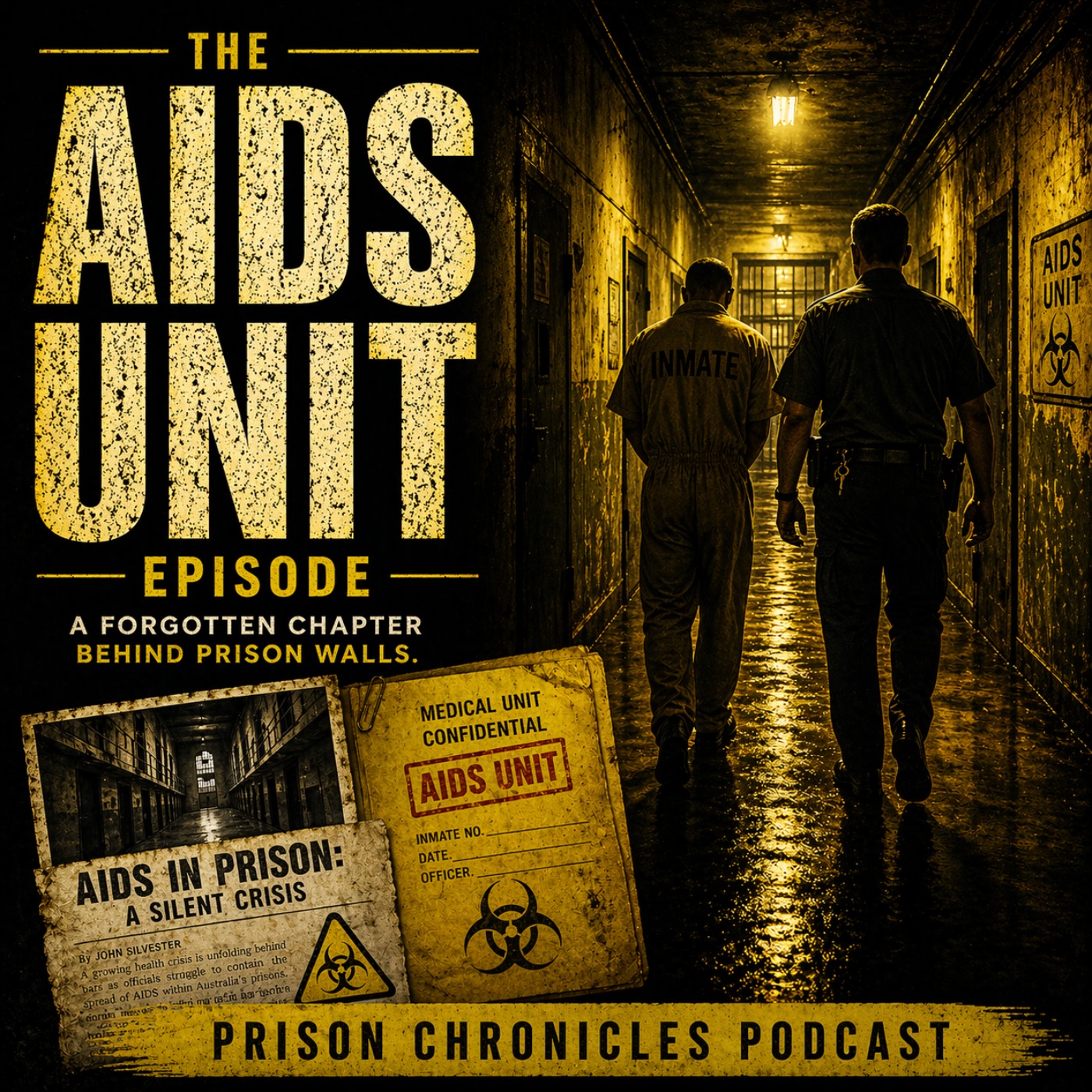 The AIDS Unit Episode