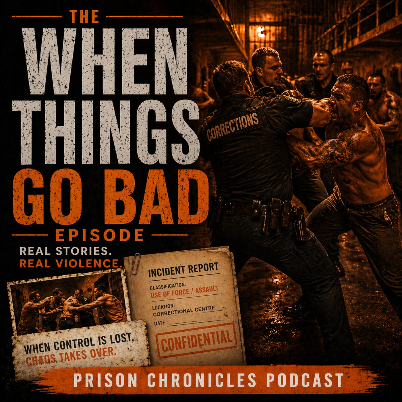 The When Things Go Bad Episode