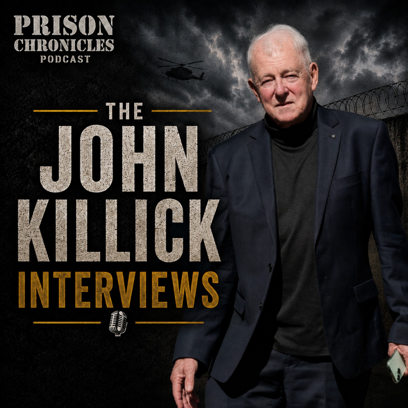 The John Killick Interview (Part 1)