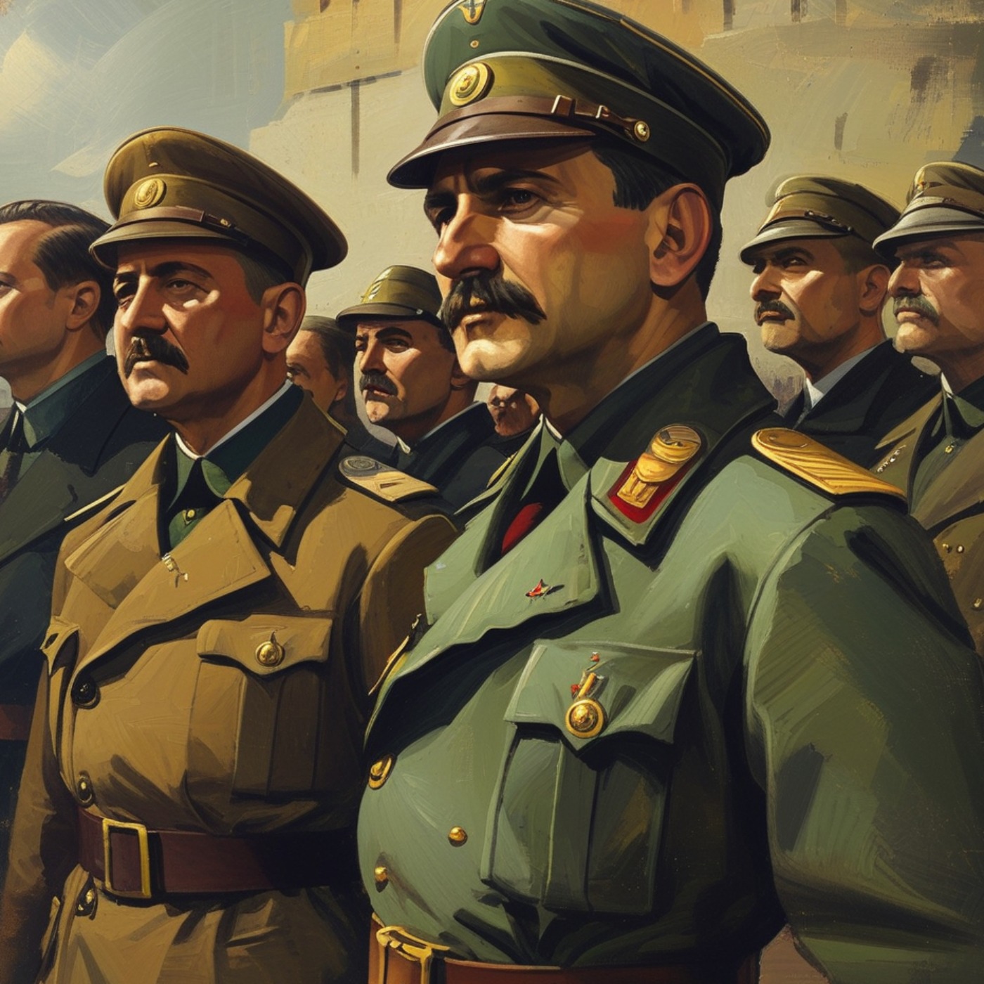 The Empire on which the Black Sun Never Set - Book review
