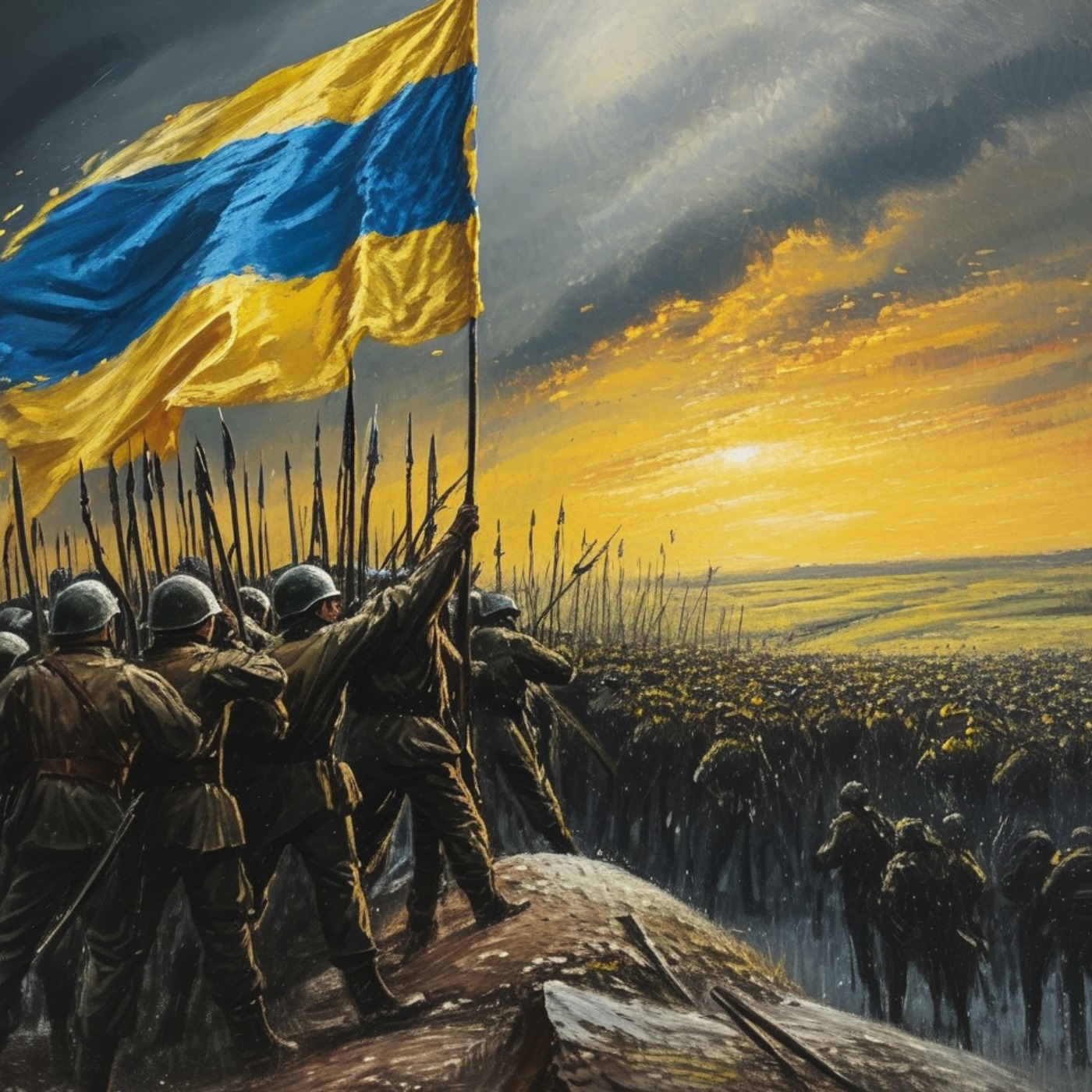 The Empire on which the Black Sun Never Set - Book review