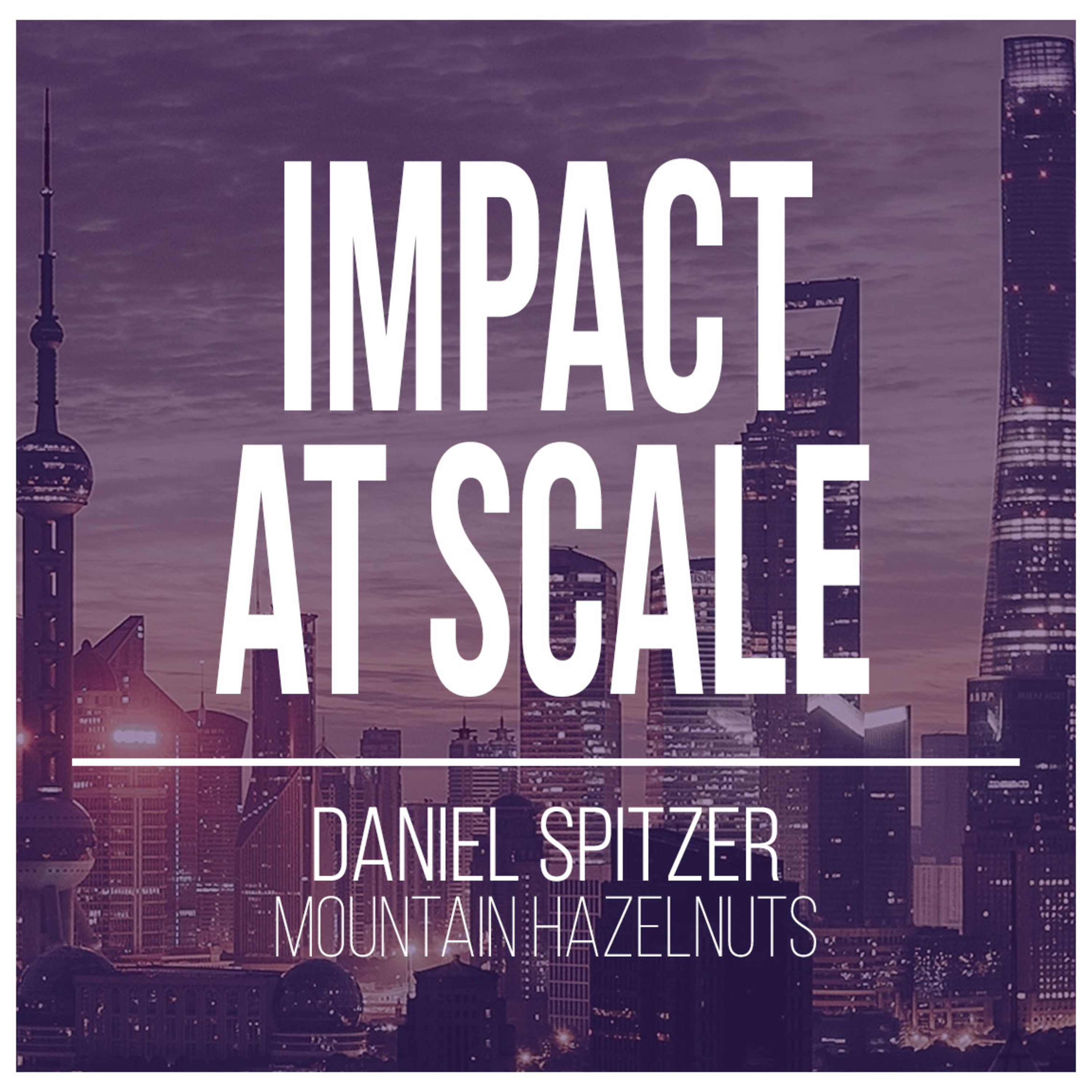 Mission Driven Podcast