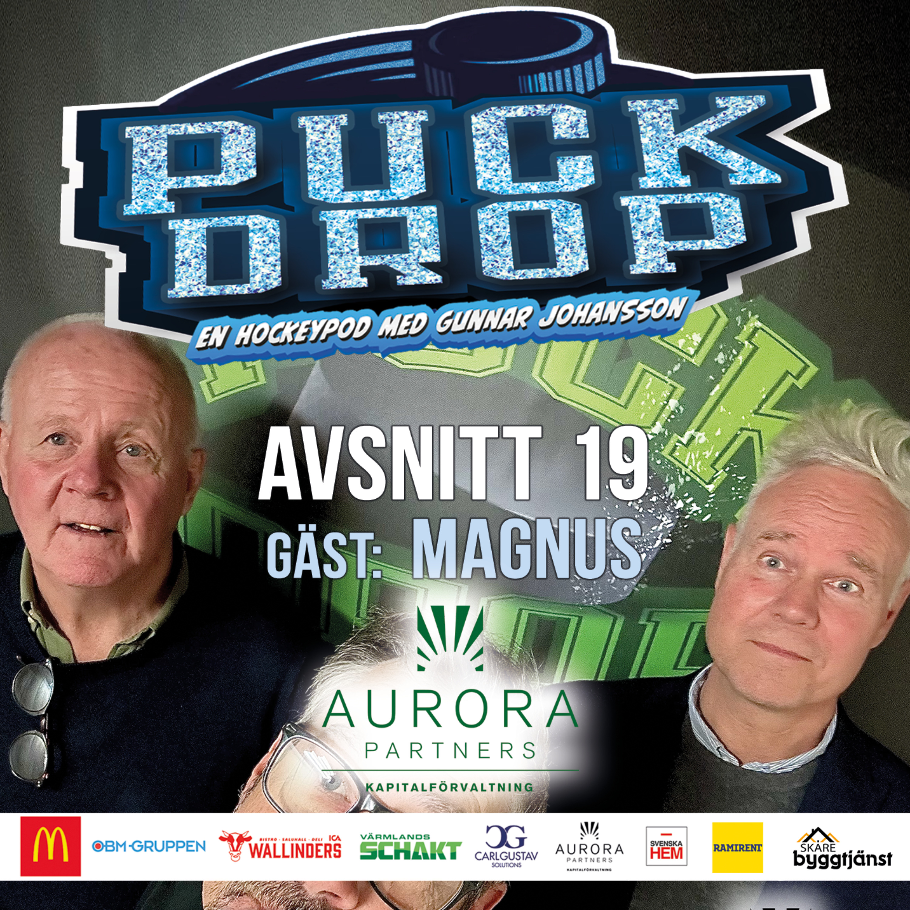 4 NATIONS Facit... SHL drar igång...