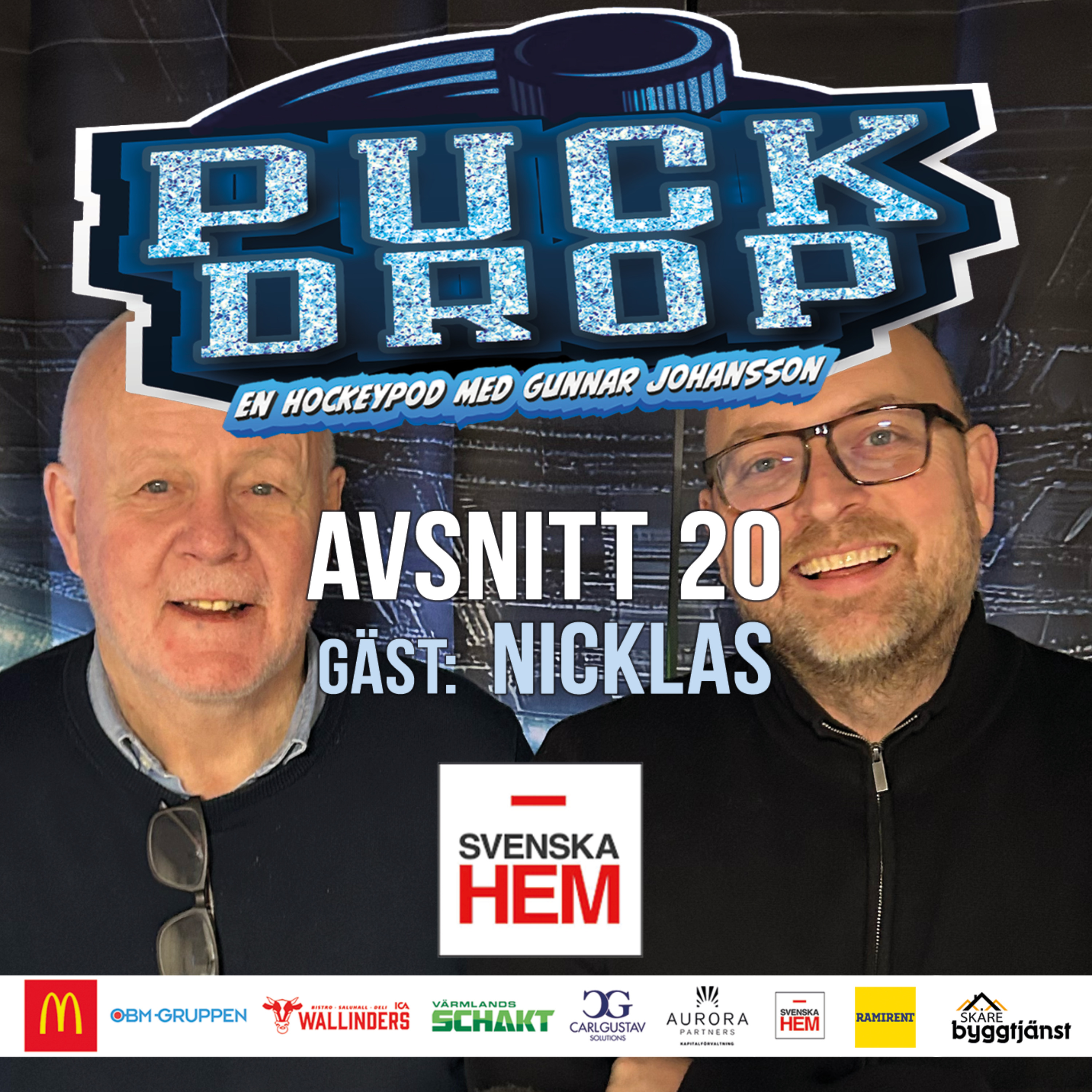 4 Nations. CHL-final. SHL. Höga berg, djupa dalar i alla 3.