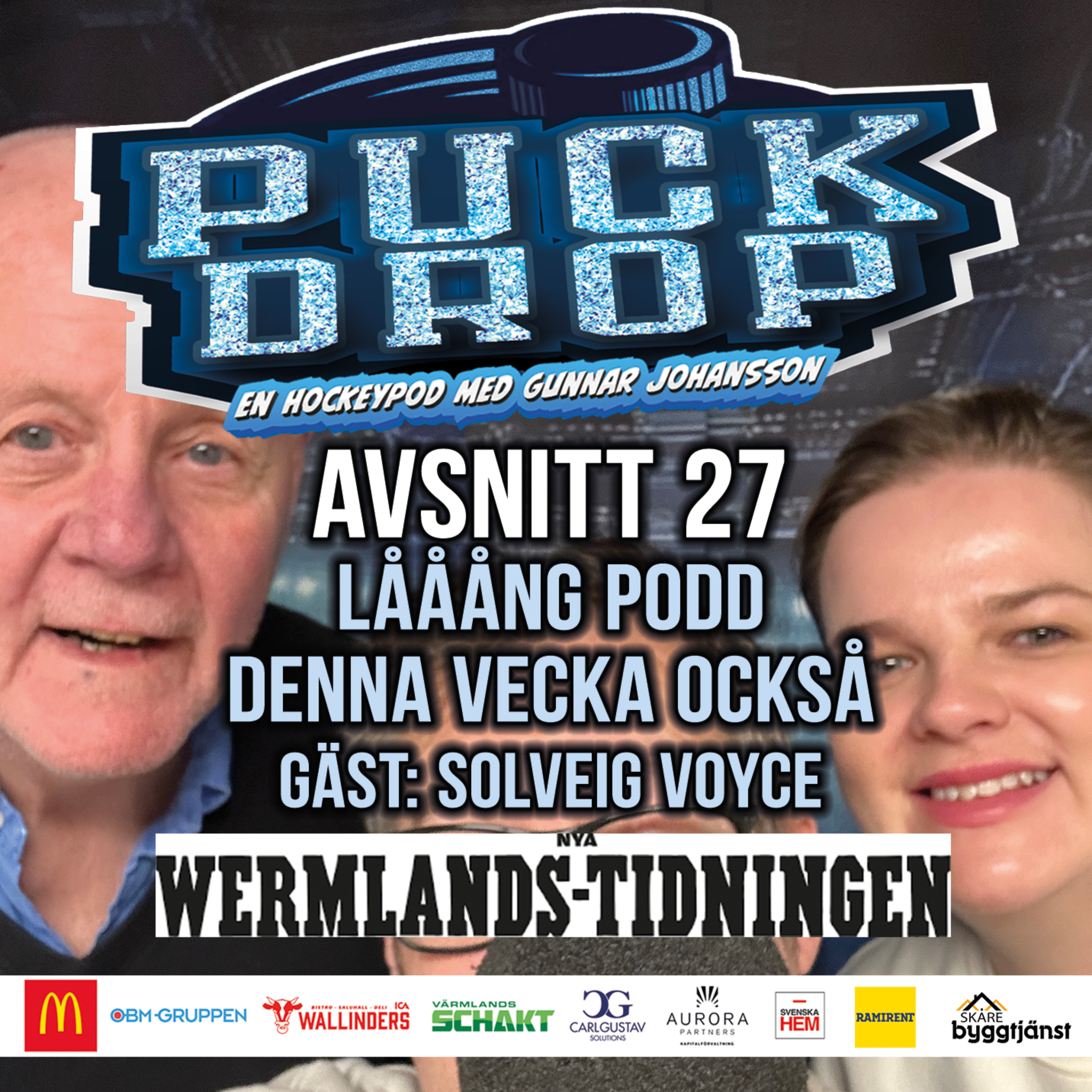 Jönsson börjar bakifrån. Skithålan har chans. Vart är slutspelsskäggen?
