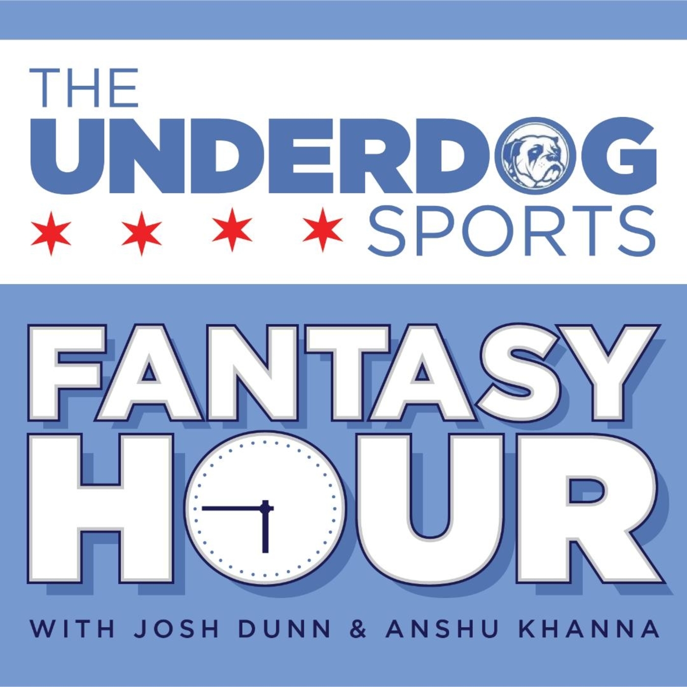 The Underdog NBA Show