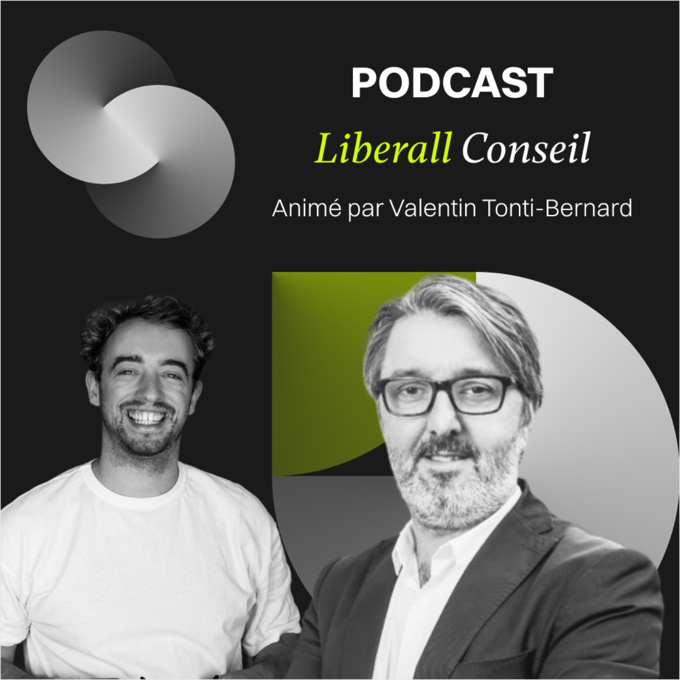 Jérémie Jeausserand « L'idée, c'est que la star ce soit le cabinet » episode artwork