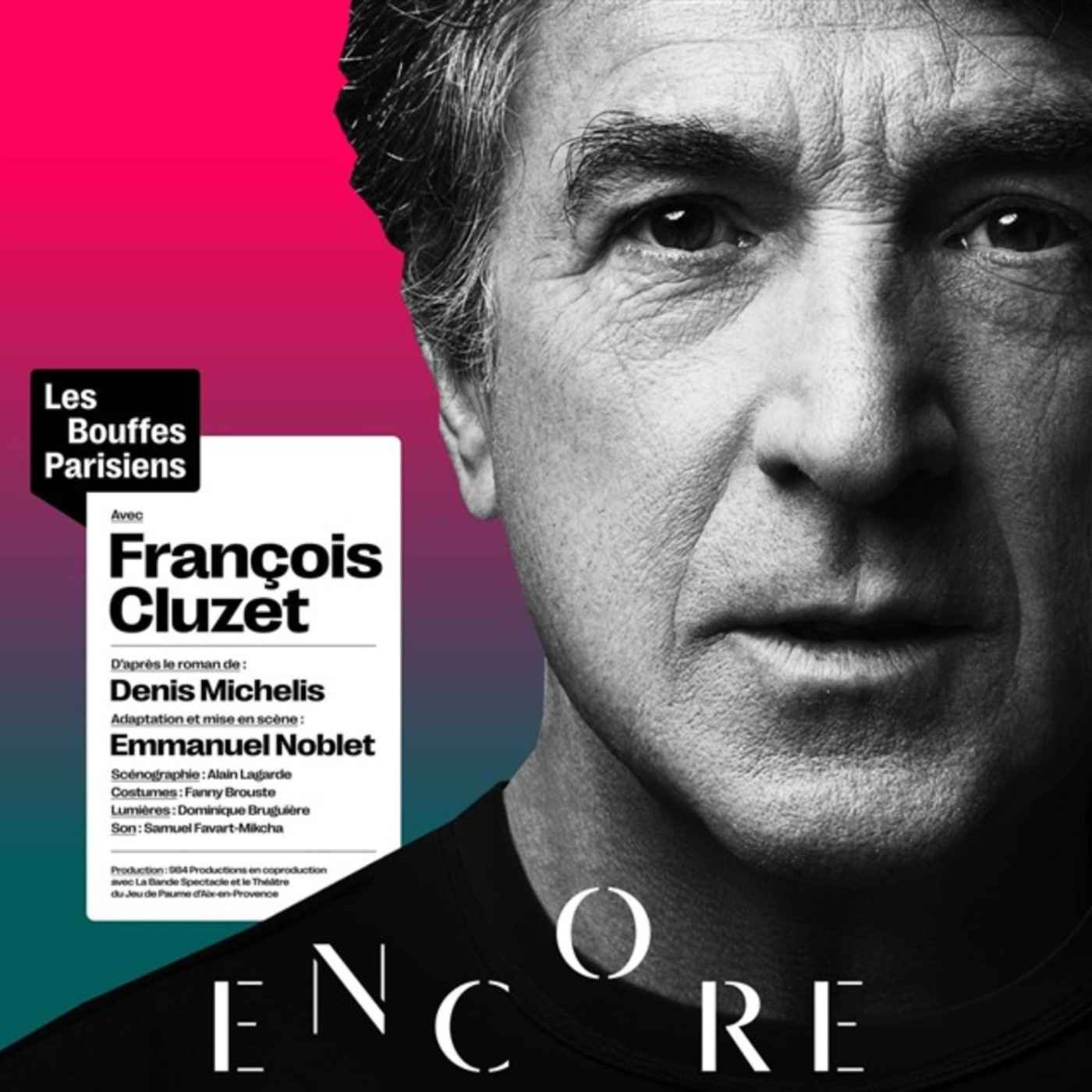 Passion Cluzet : On a rencontré François