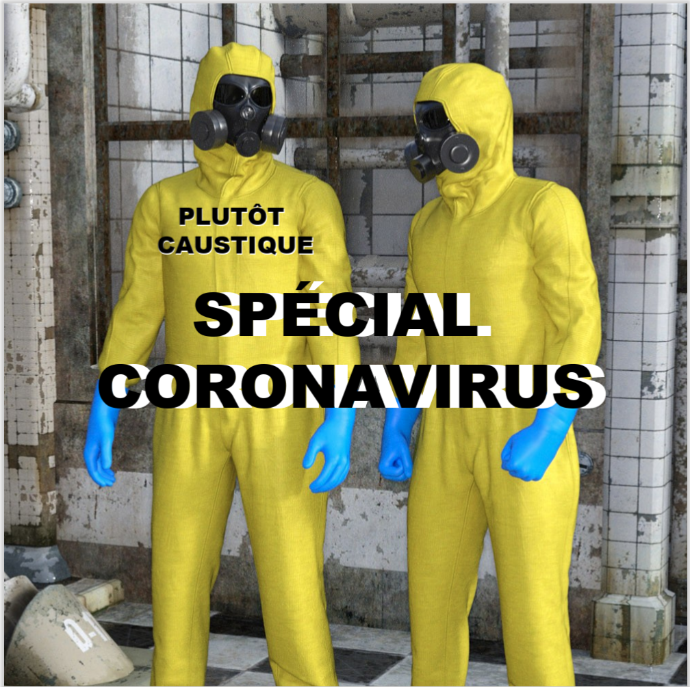 Plutôt Caustique