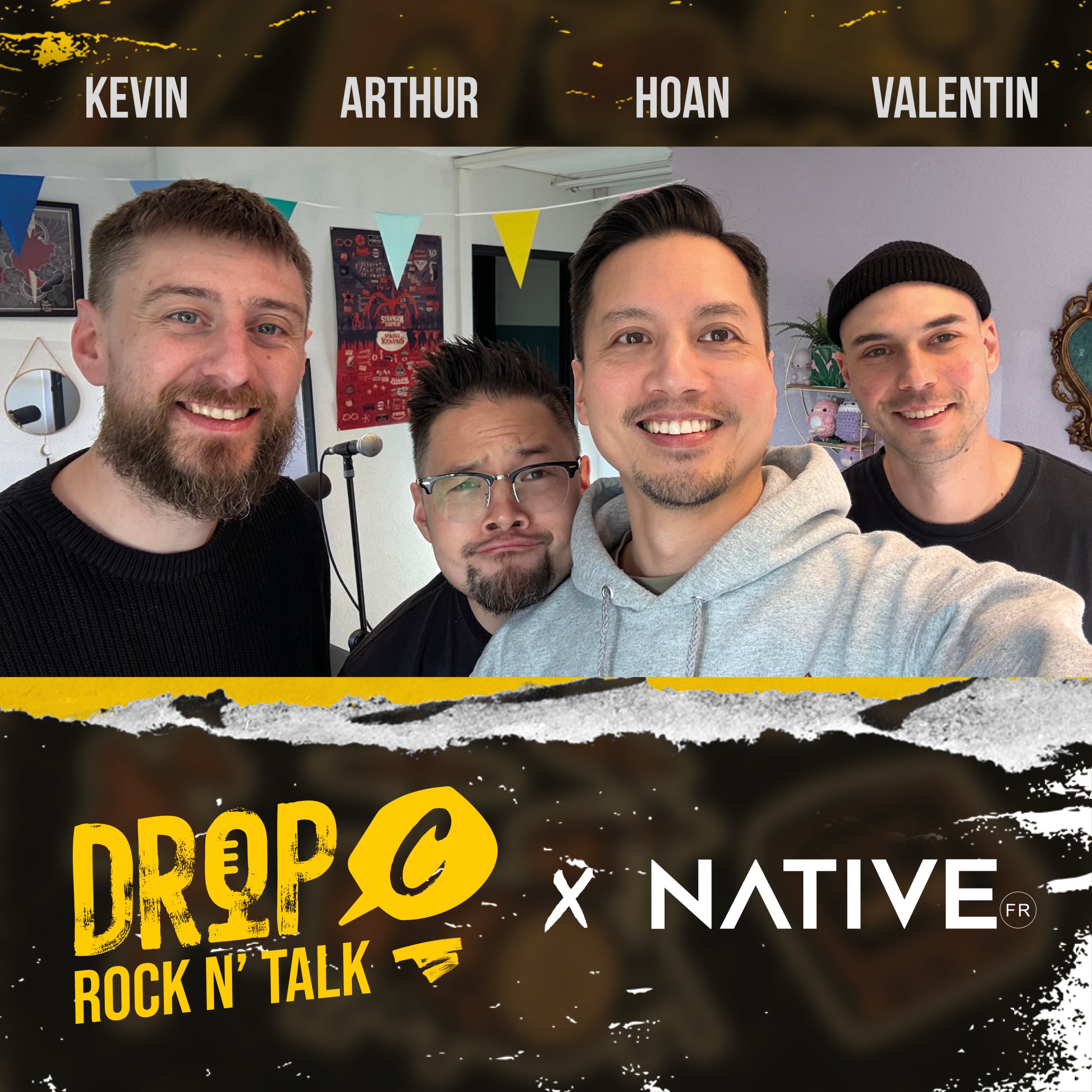 VAL & HOAN [Native FR] episode artwork