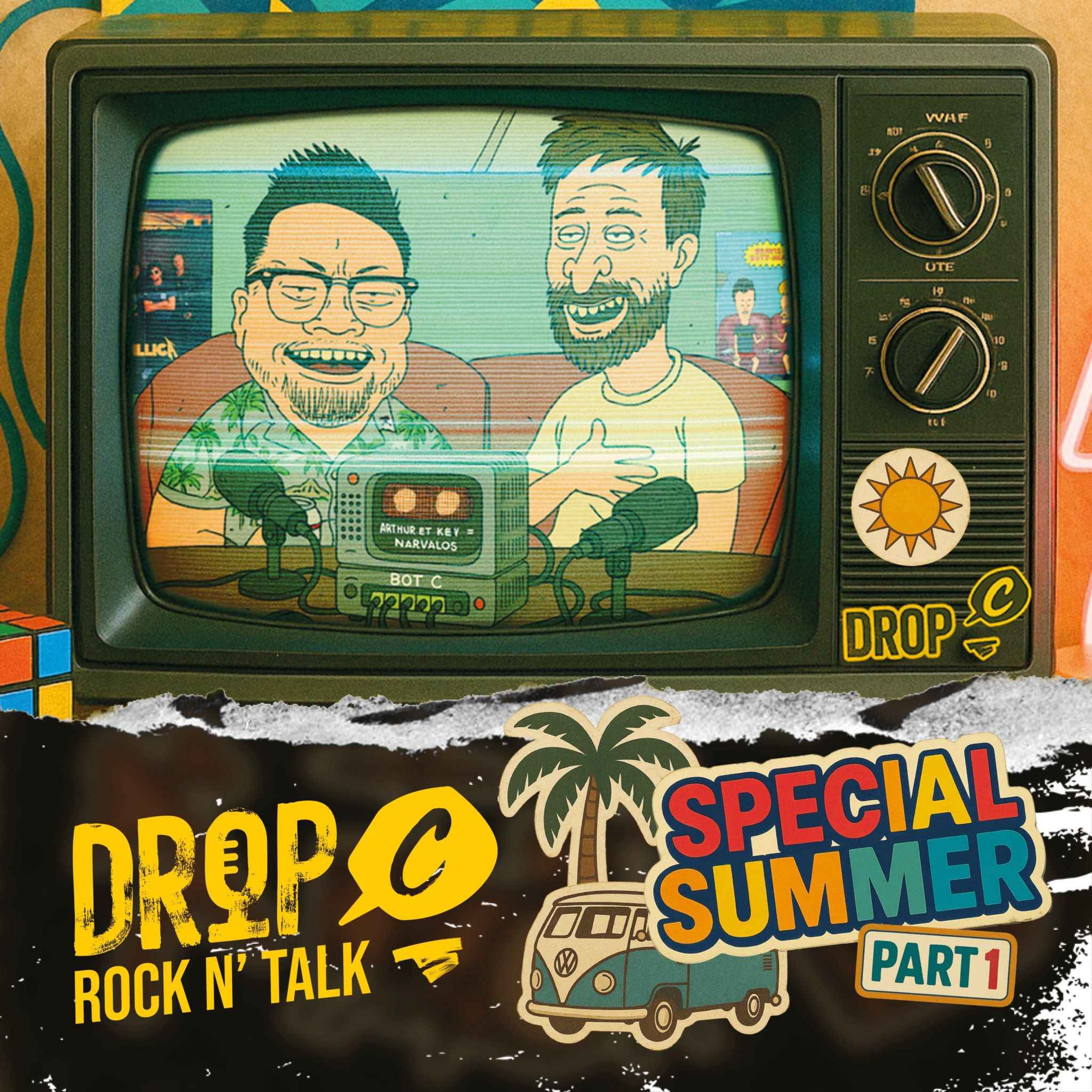 SUMMER SPECIAL 1/2 - [Best-Of Saison 1, Bilan, FAQ] episode artwork
