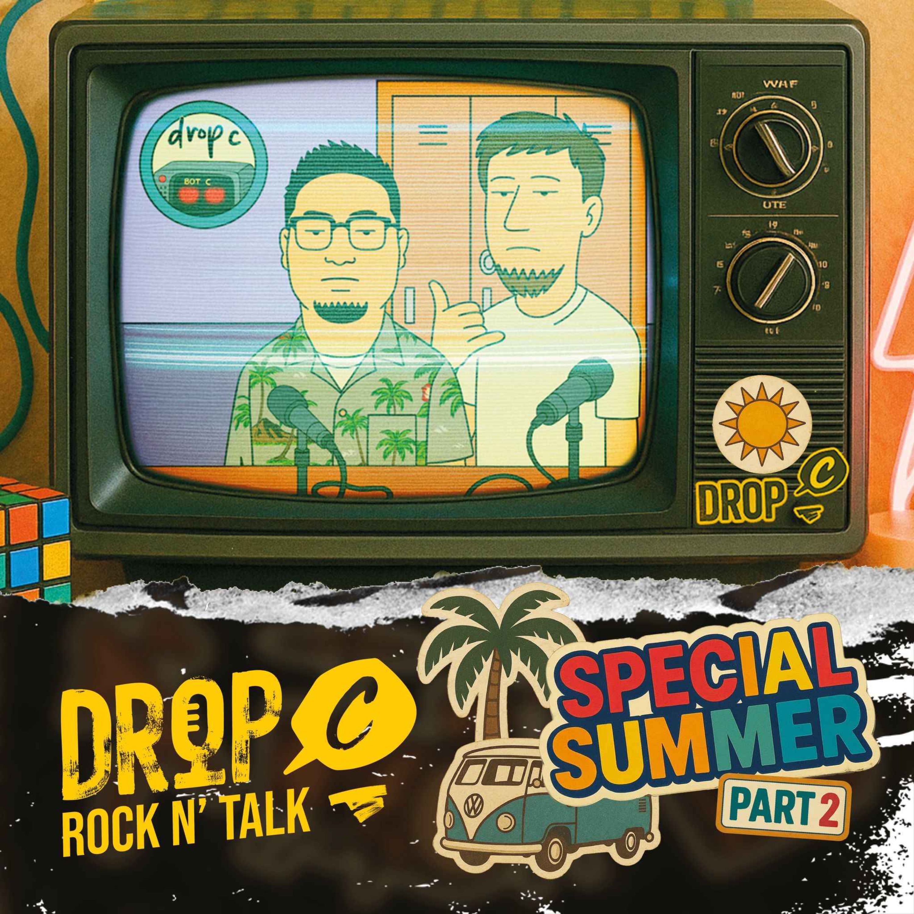 SUMMER SPECIAL 2/2 - [Best-Of Saison 1, FAQ et GROSSES NEWS] episode artwork