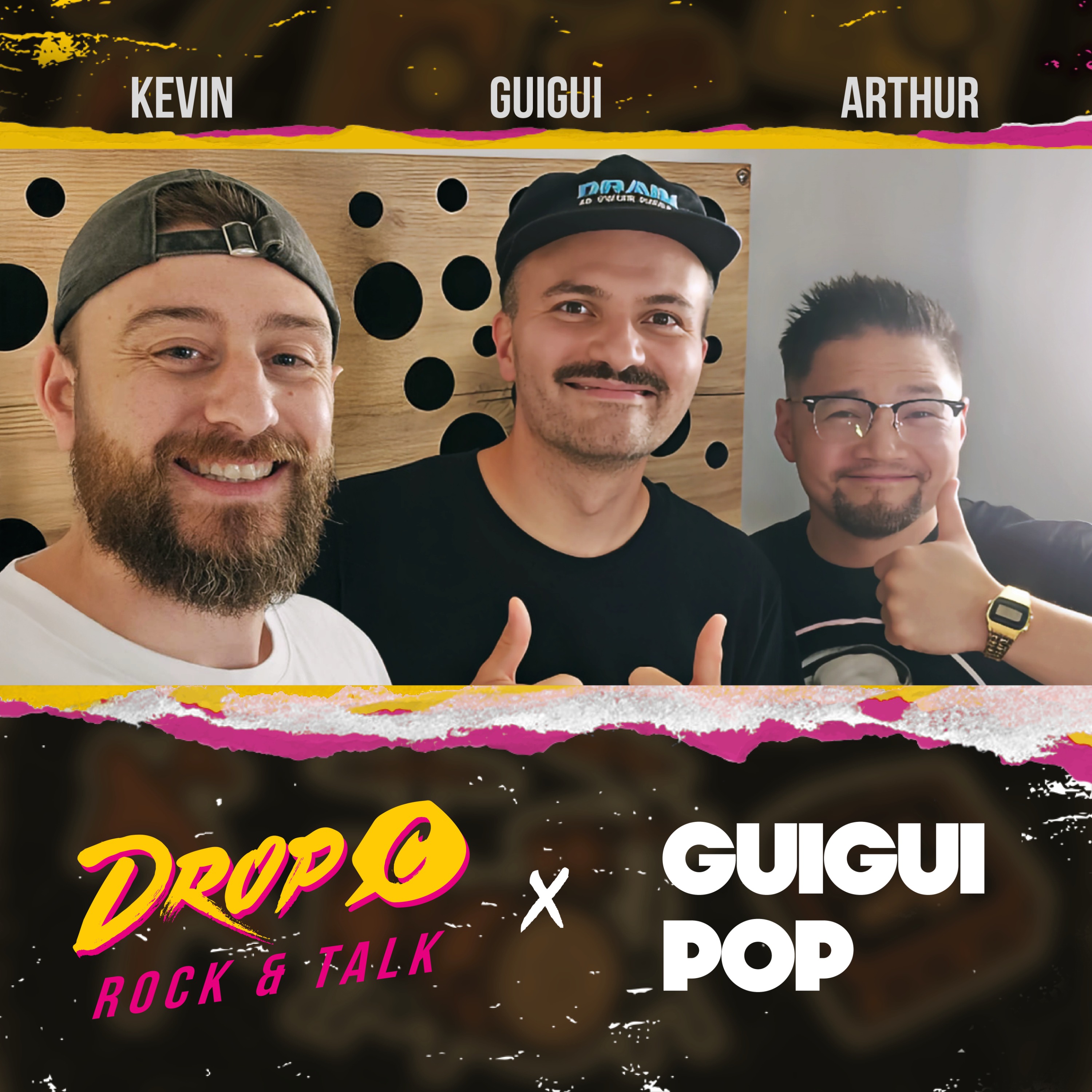 GUIGUIPOP episode artwork