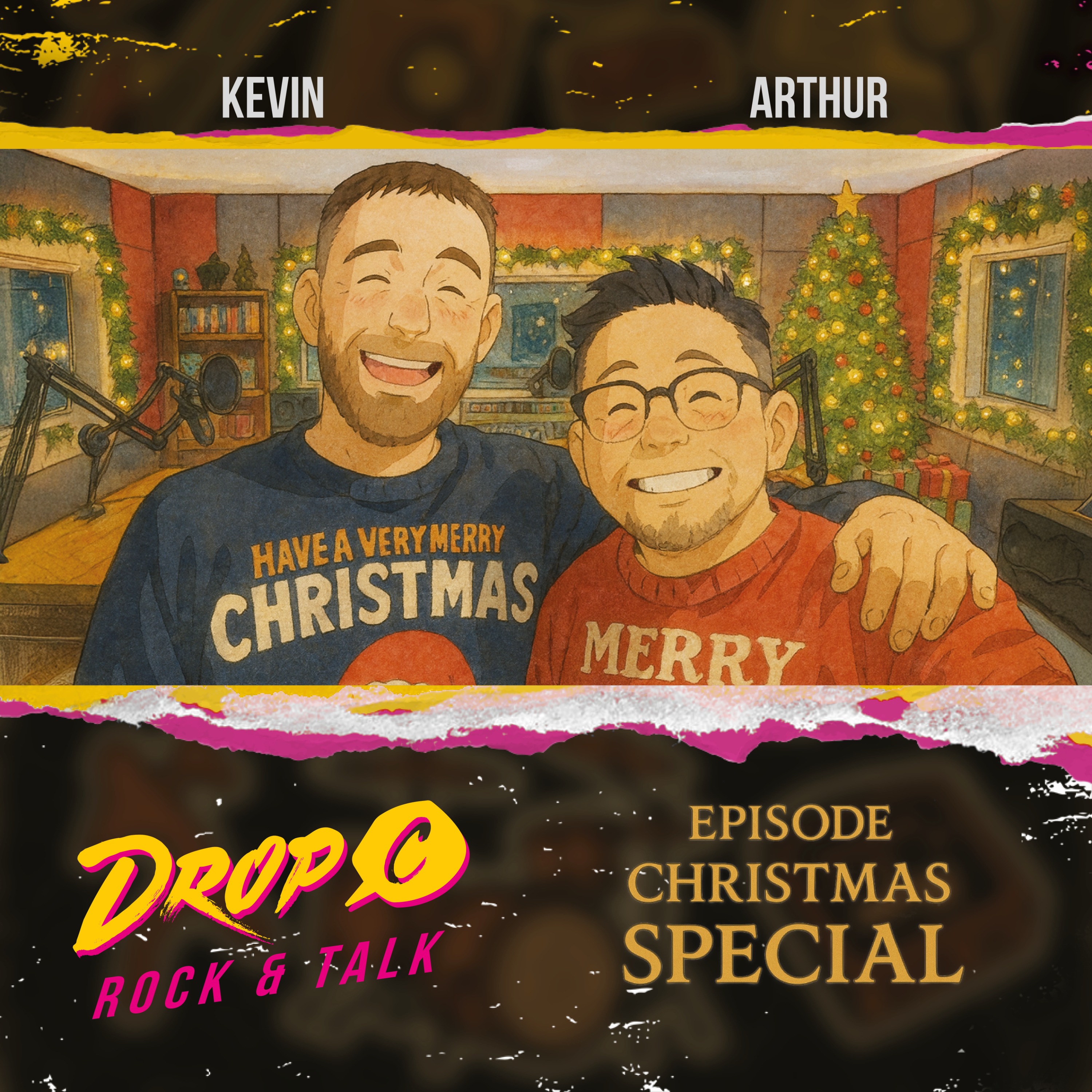CHRISTMAS SPECIAL #2 episode artwork