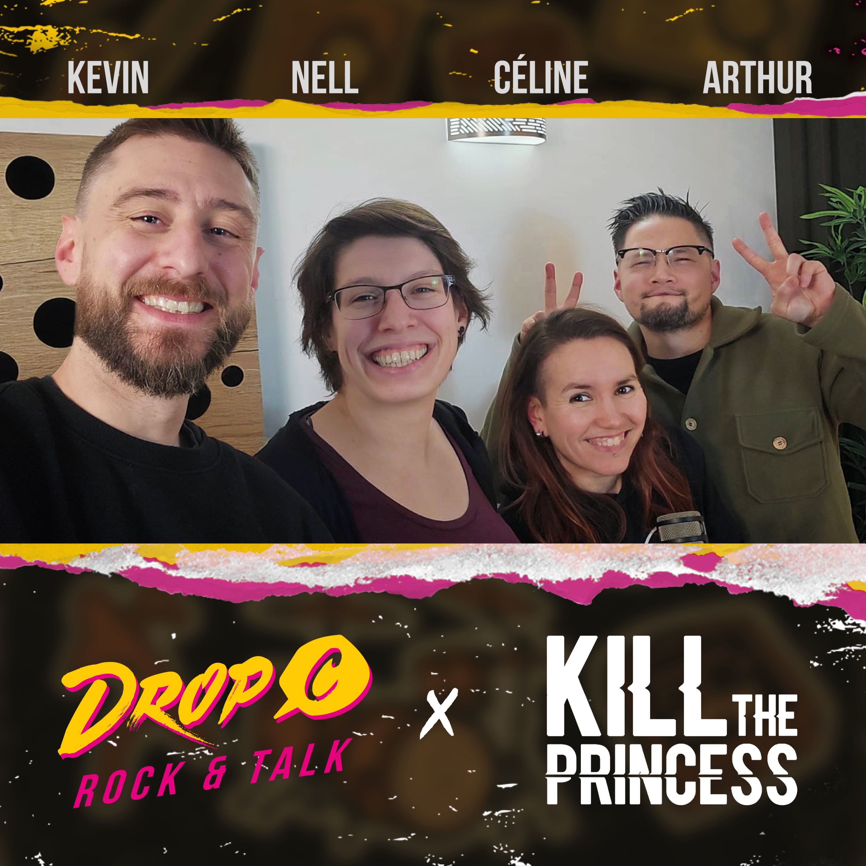 BONUS TRACK : [Kill The Princess] episode artwork