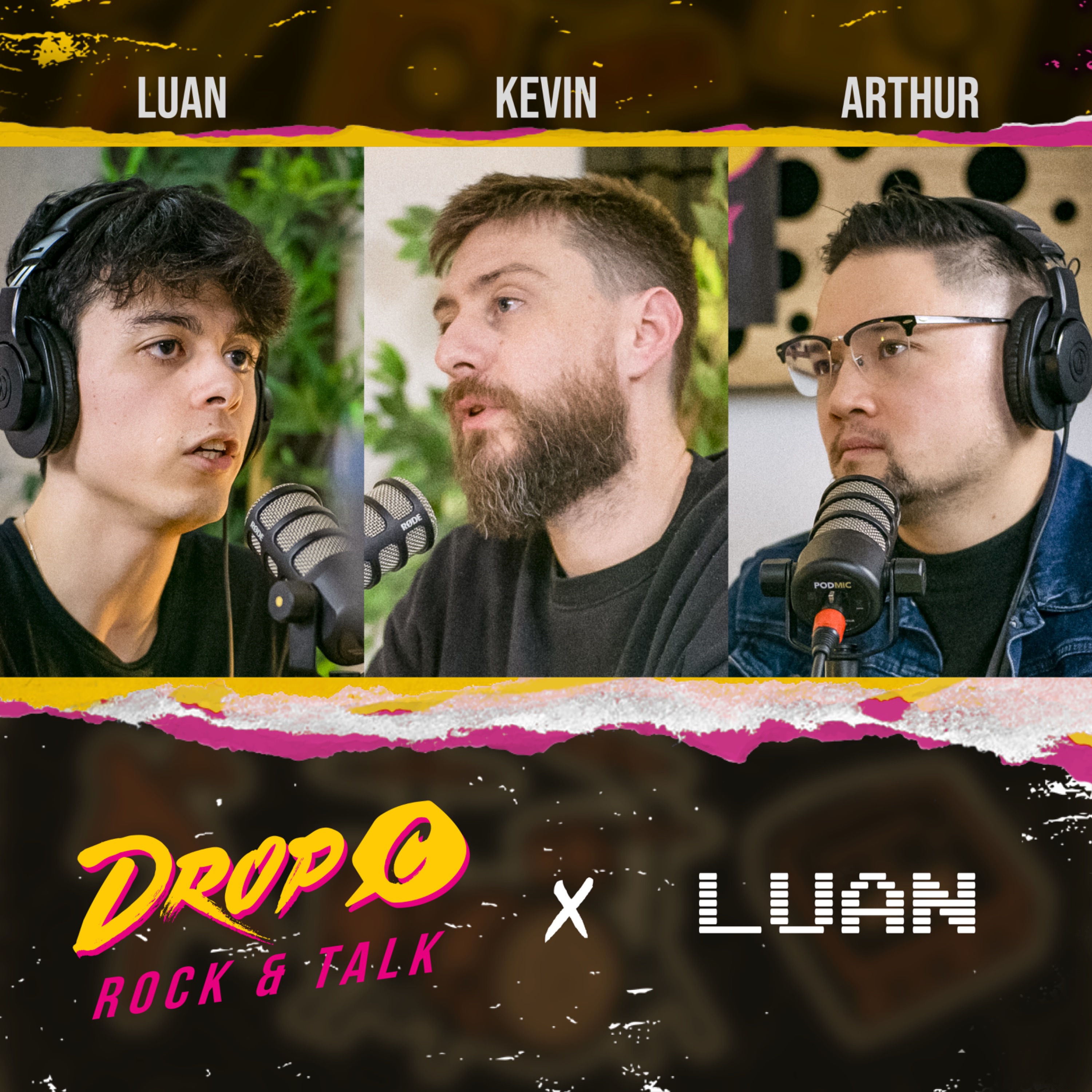 LUAN [Ingénieur du son] episode artwork