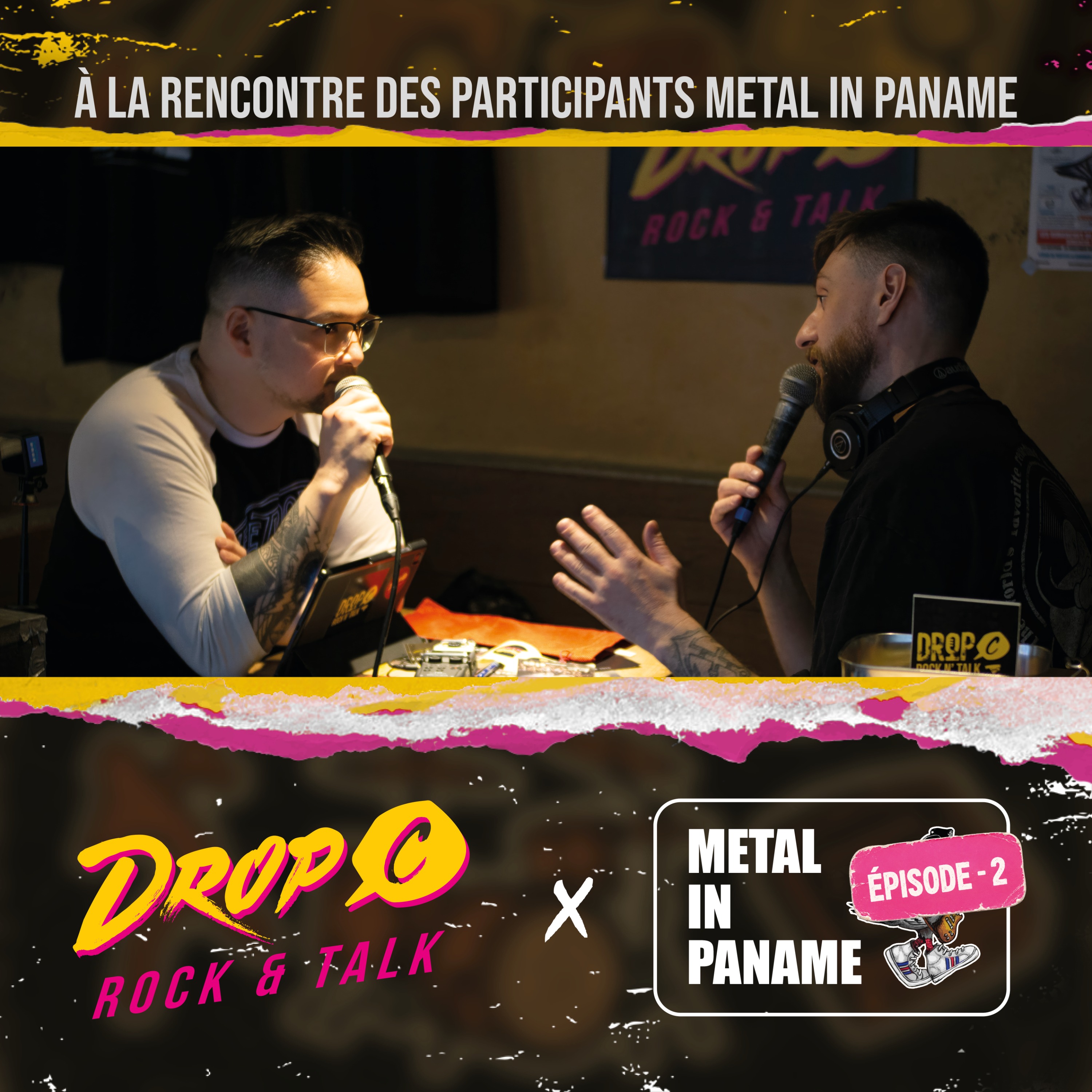 METAL IN PANAME [Part. 2/3] episode artwork