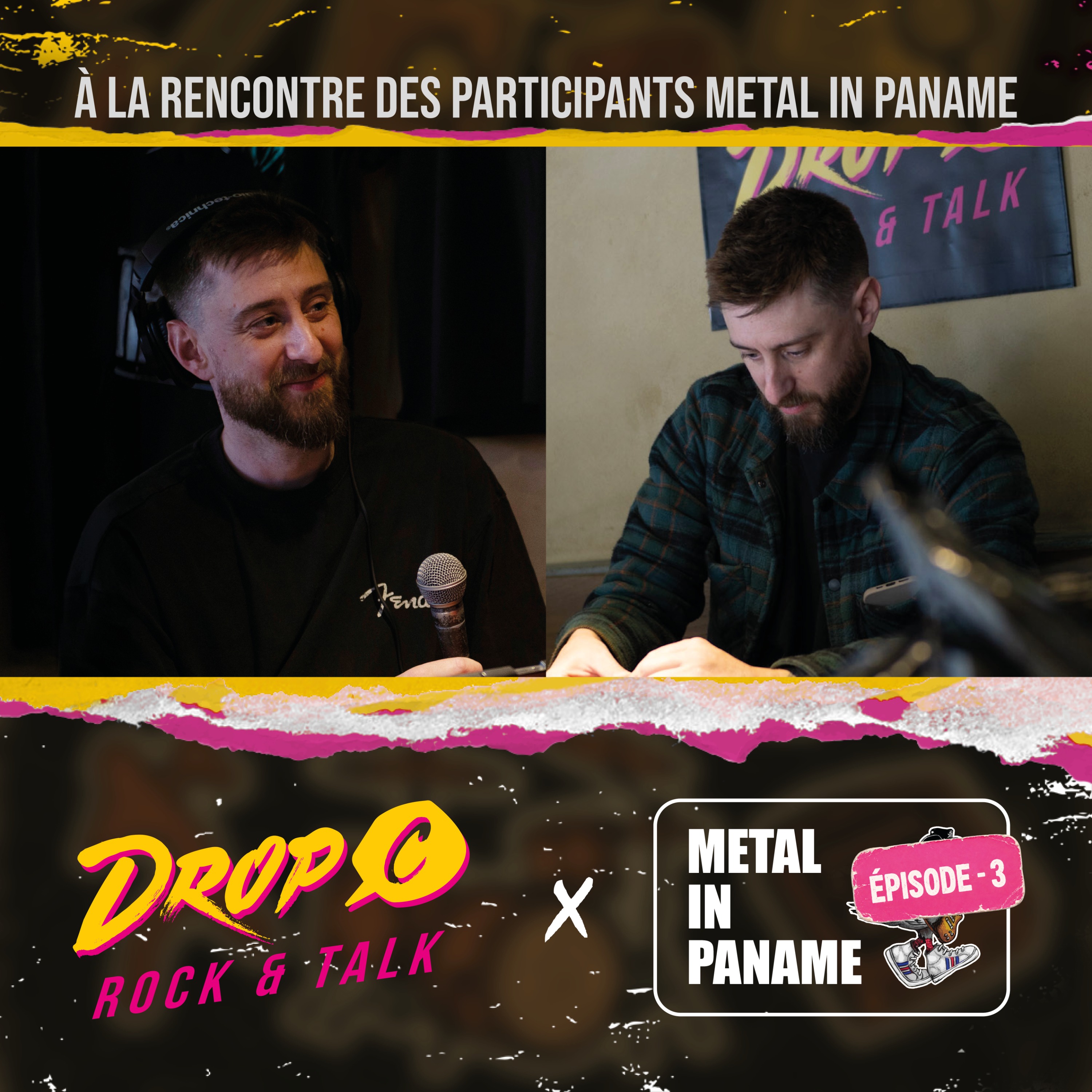 METAL IN PANAME [Part. 3/3] episode artwork
