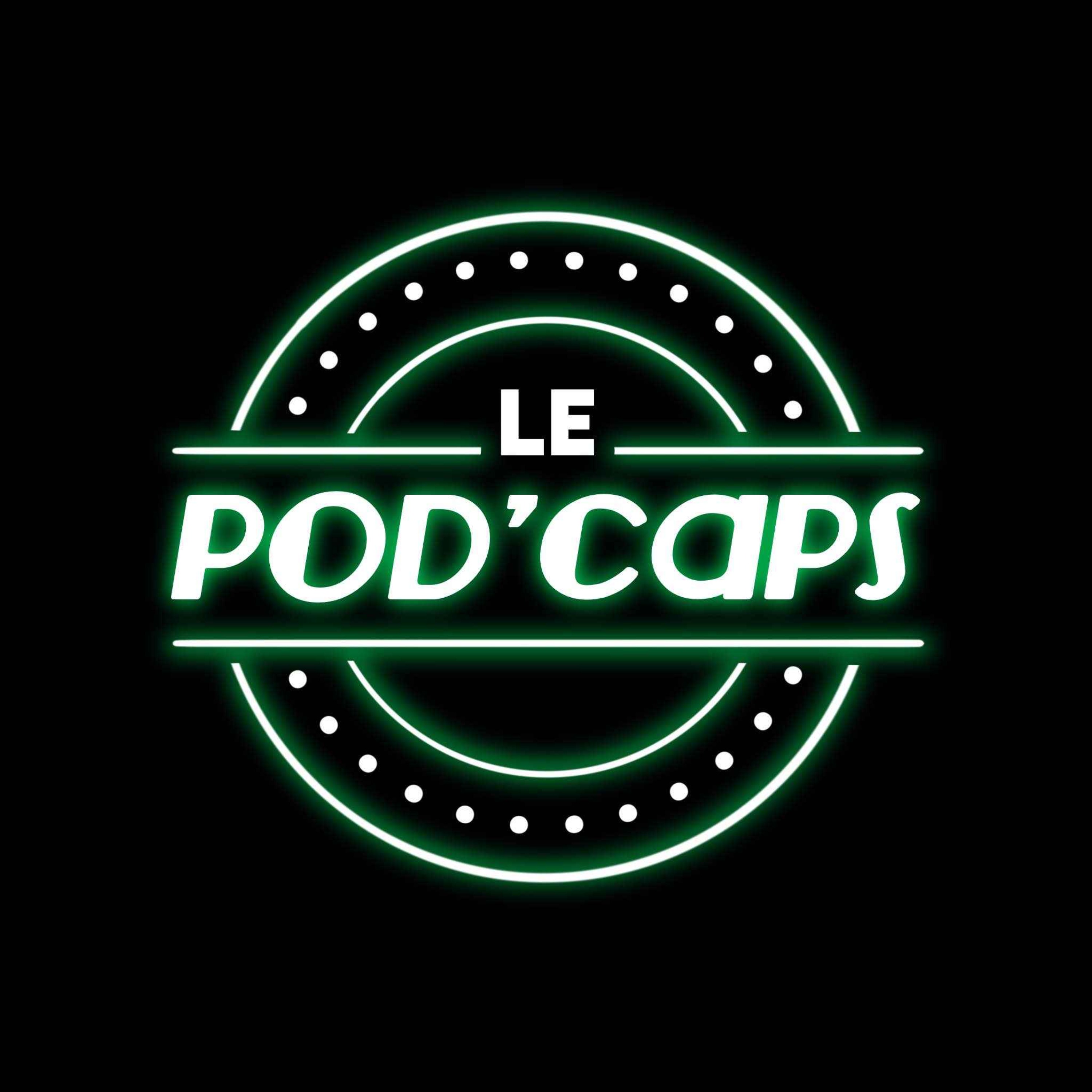 Le Pod’Caps