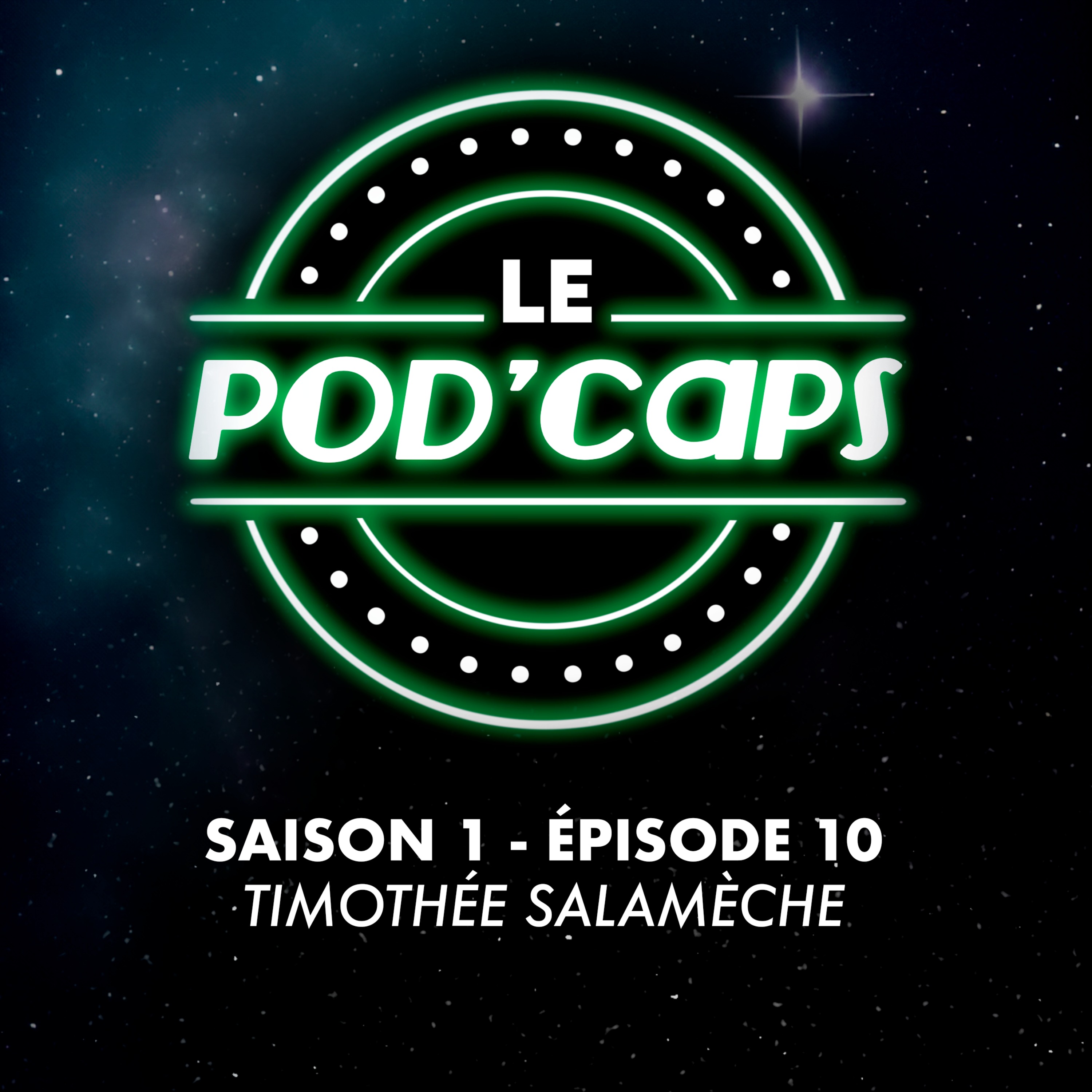 S01E10 - Thimothée Salamèche episode artwork