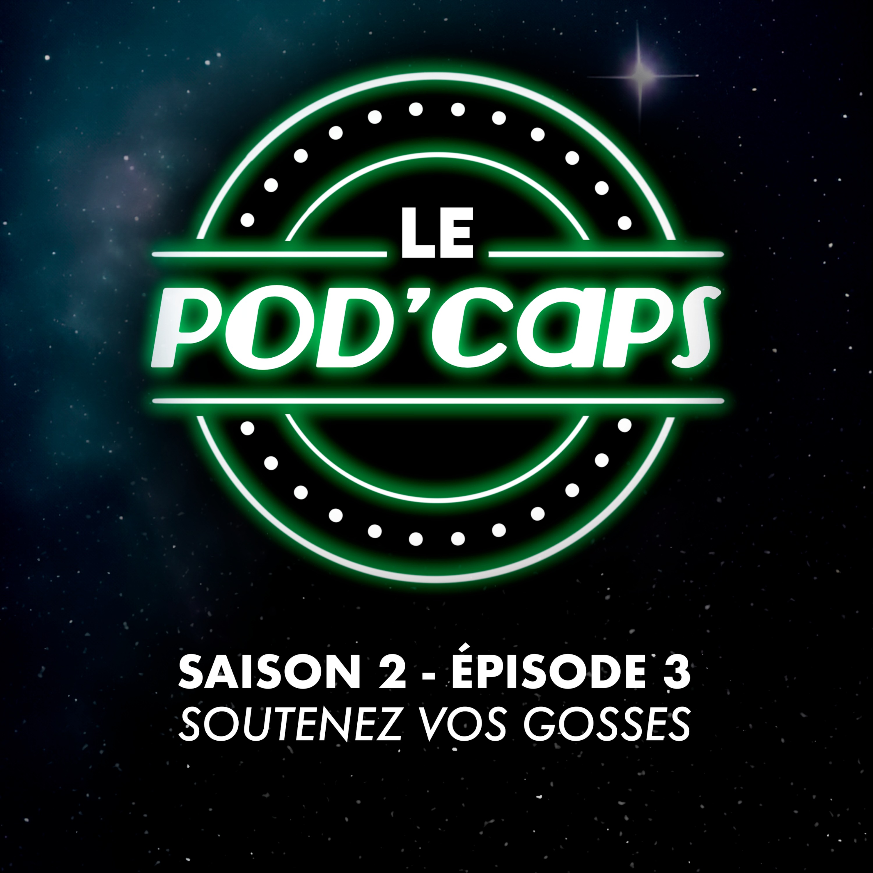 S02E03 - Soutenez vos gosses (avec Axel Massa et Javier Navarro Avilés) episode artwork