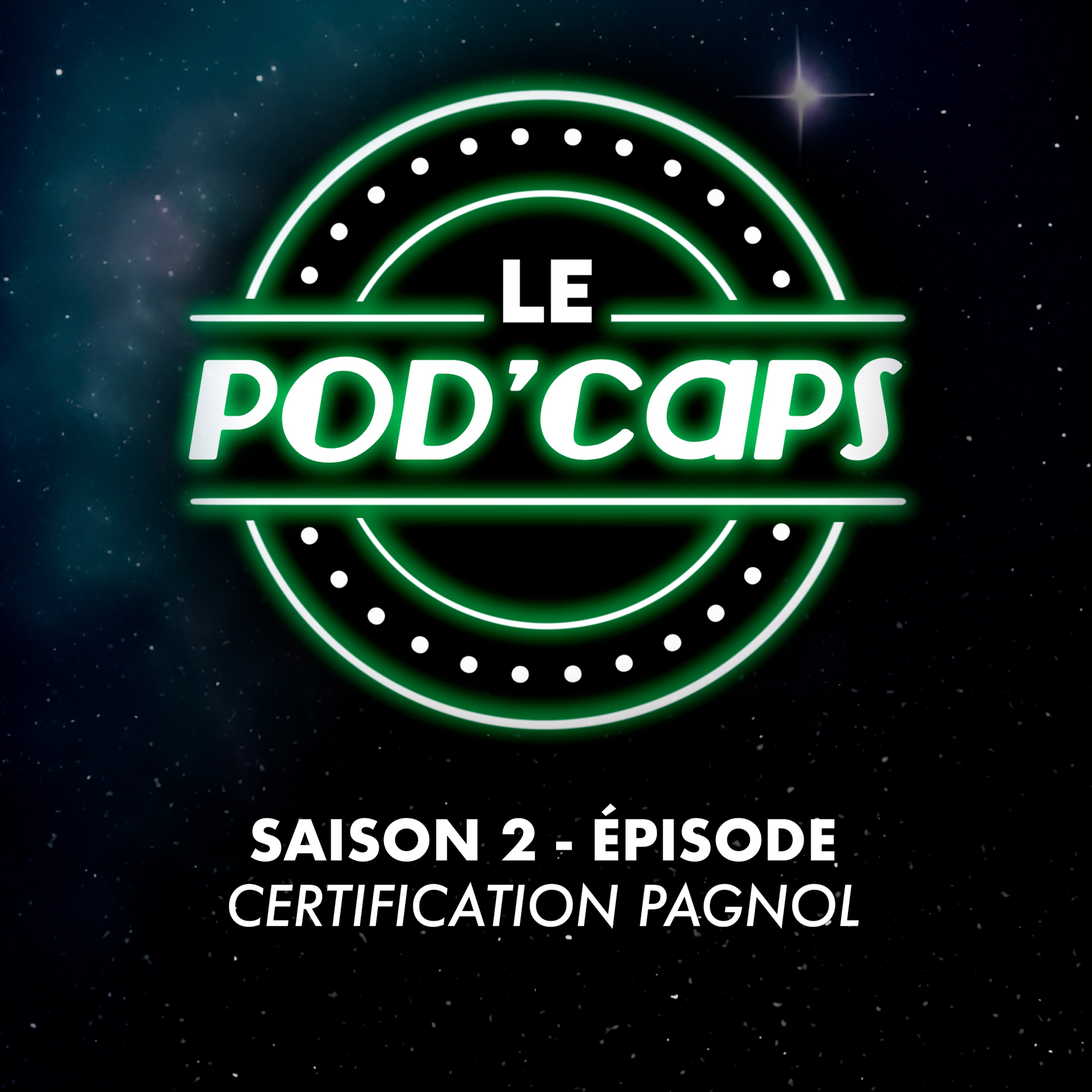 S02E05 - Certification Pagnol (avec Roméo Abolin et Sohalia Gerhardt) episode artwork