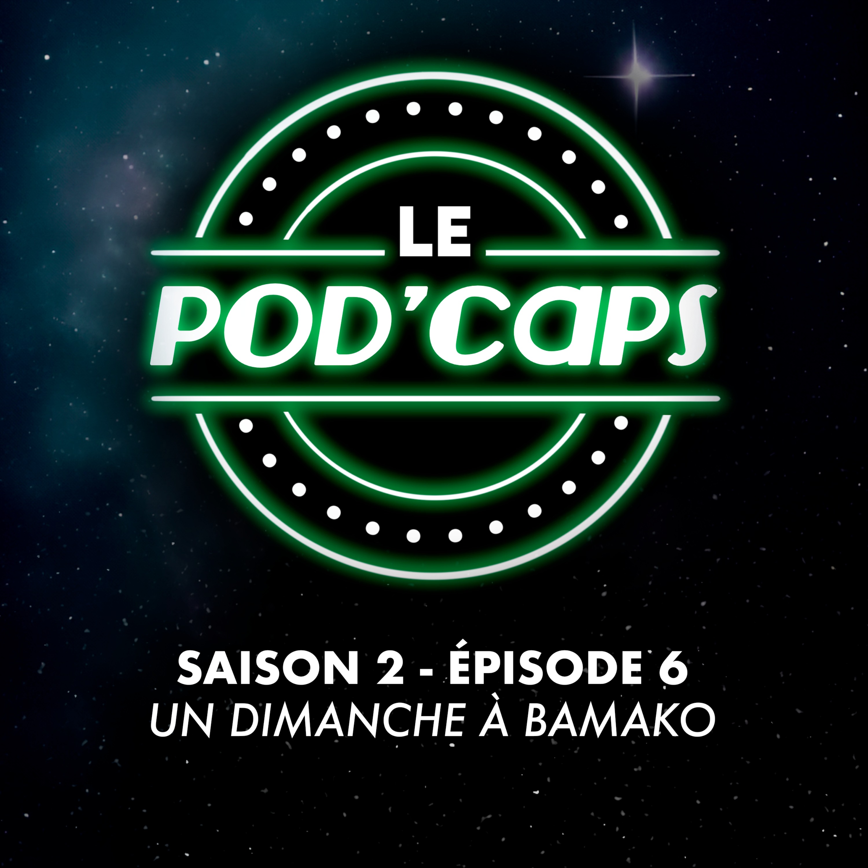 S02E06 - Un Dimanche à Bamako episode artwork
