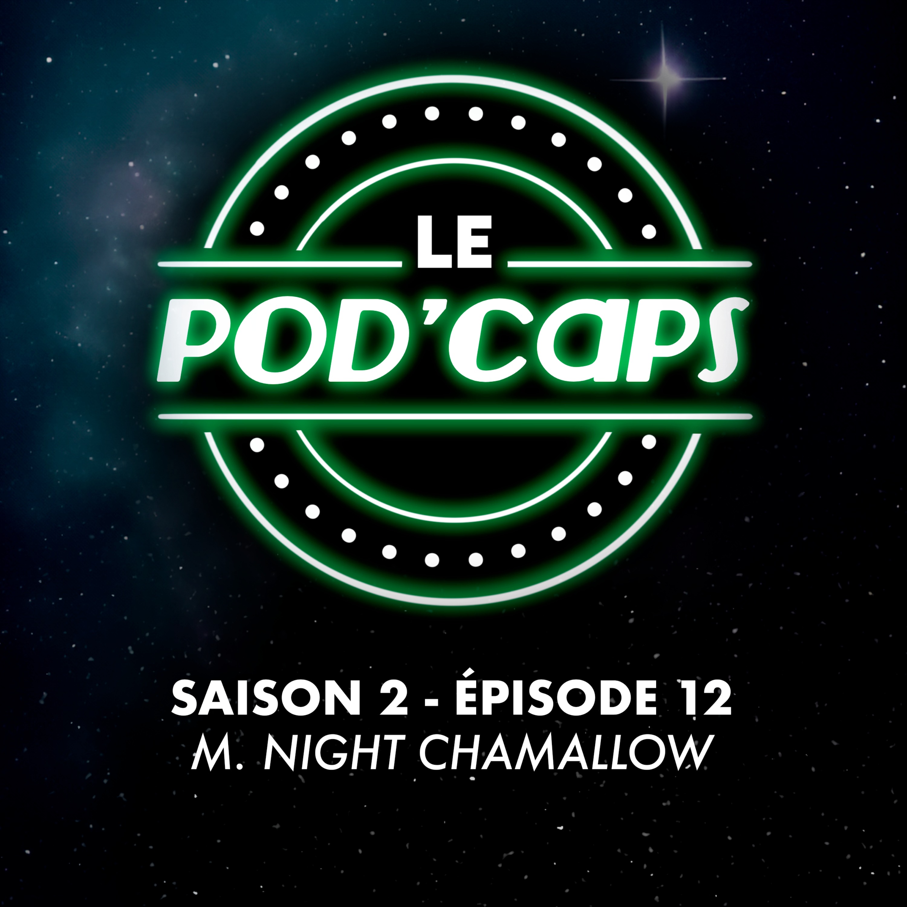 S02E12 - M. Night Chamallow episode artwork
