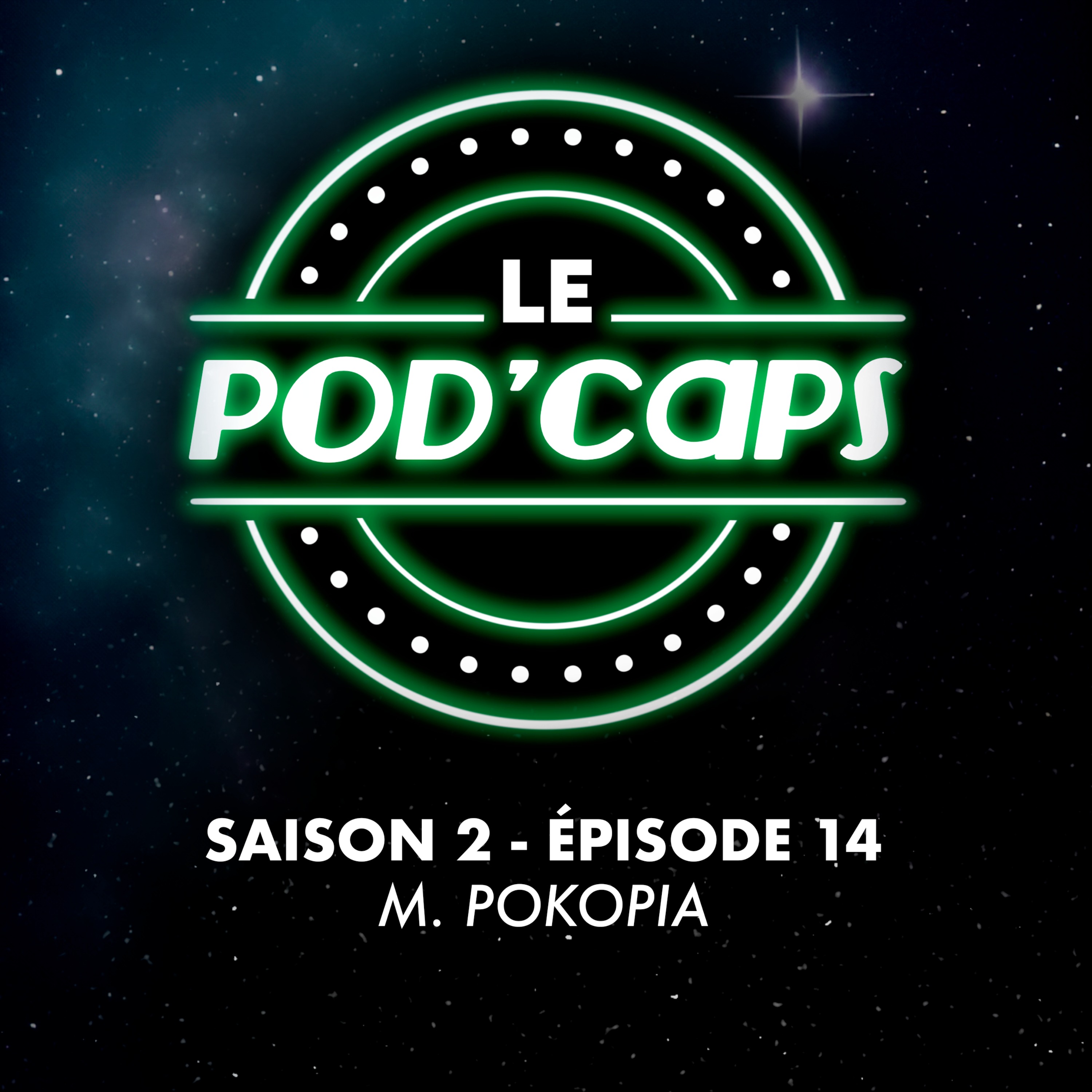 S02E14 - M.Pokopia (avec Tartariette) episode artwork