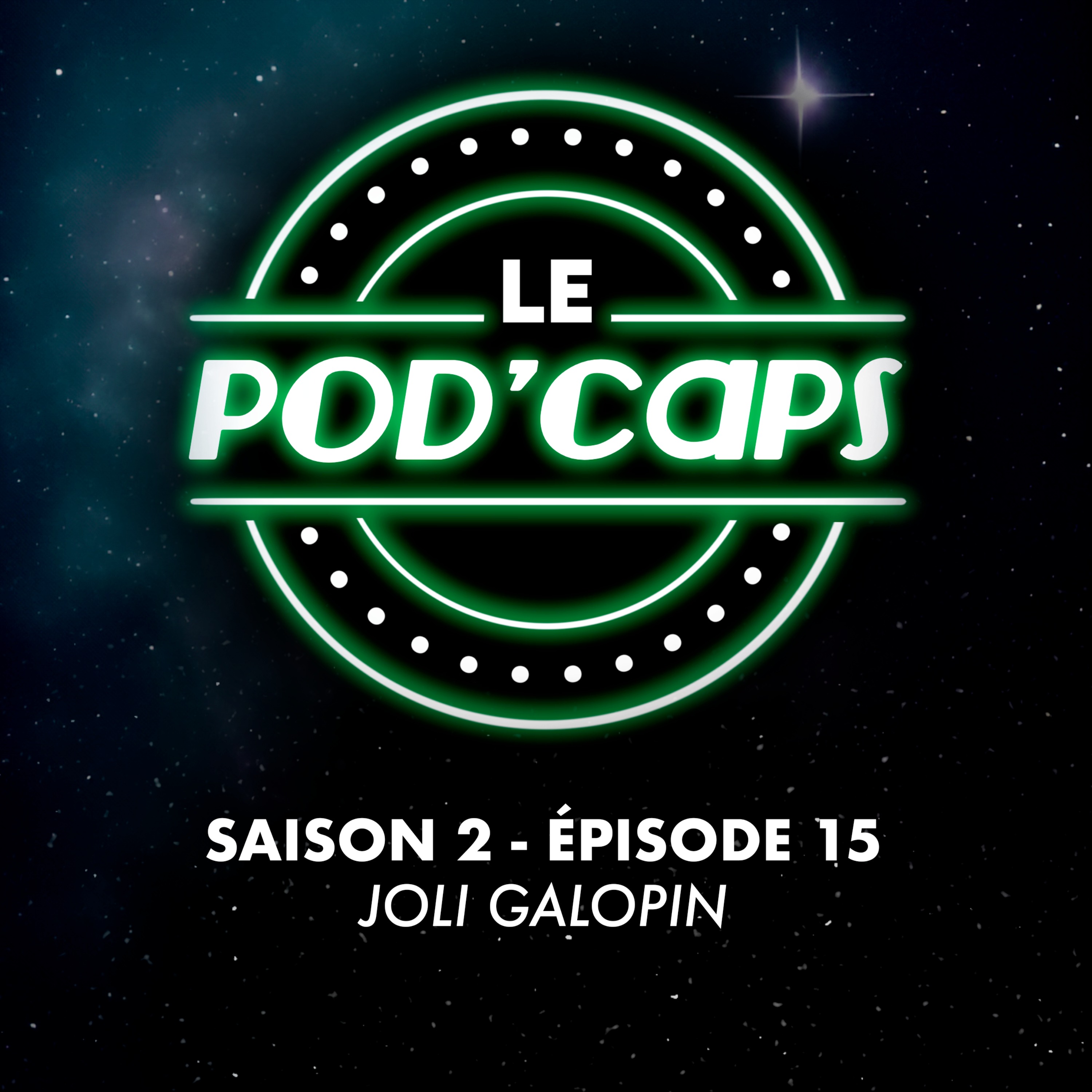 S02E15 - Joli galopin (avec Sylvain Renault) episode artwork