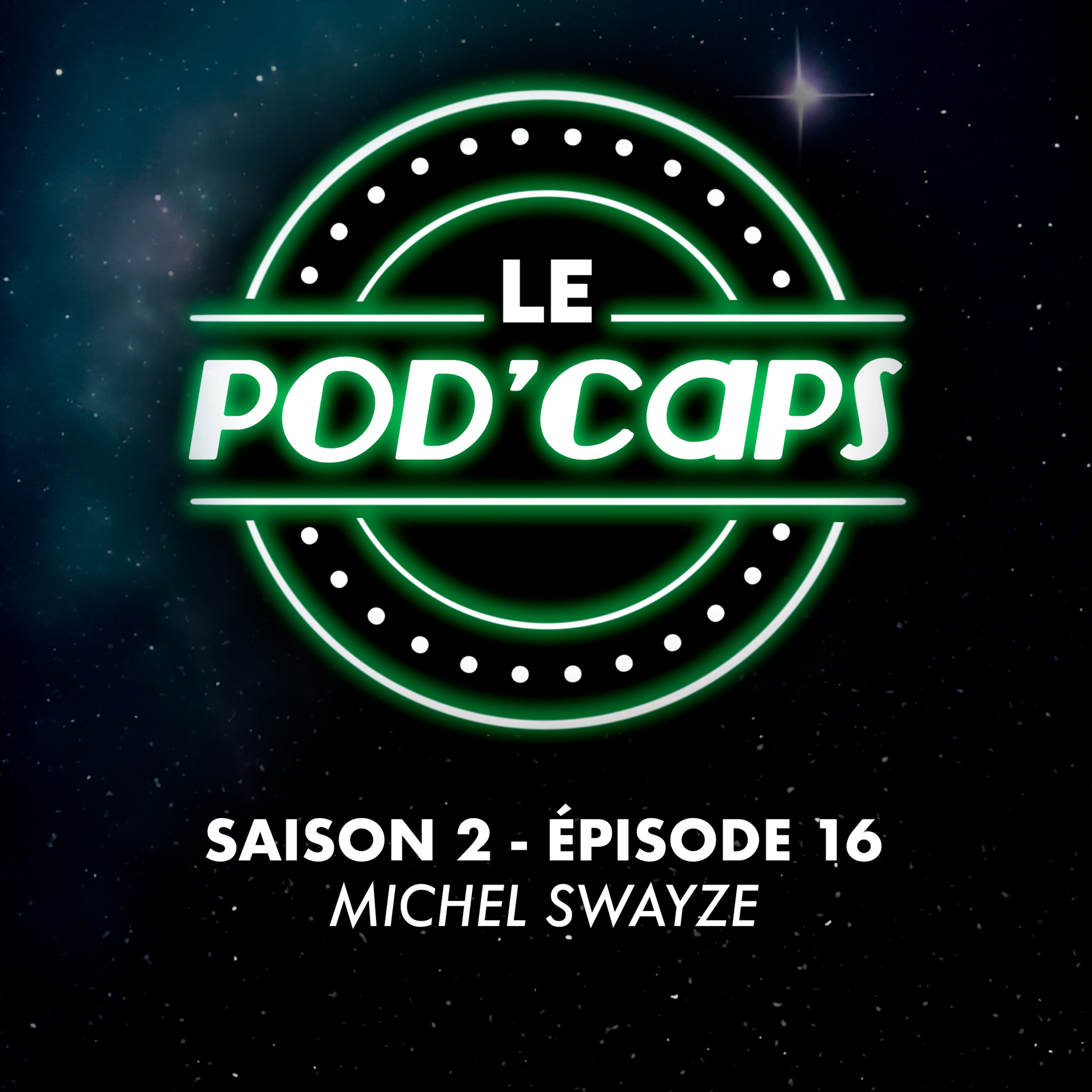 S02E16 - Michel Swayze (avec Dominique Perrin) episode artwork