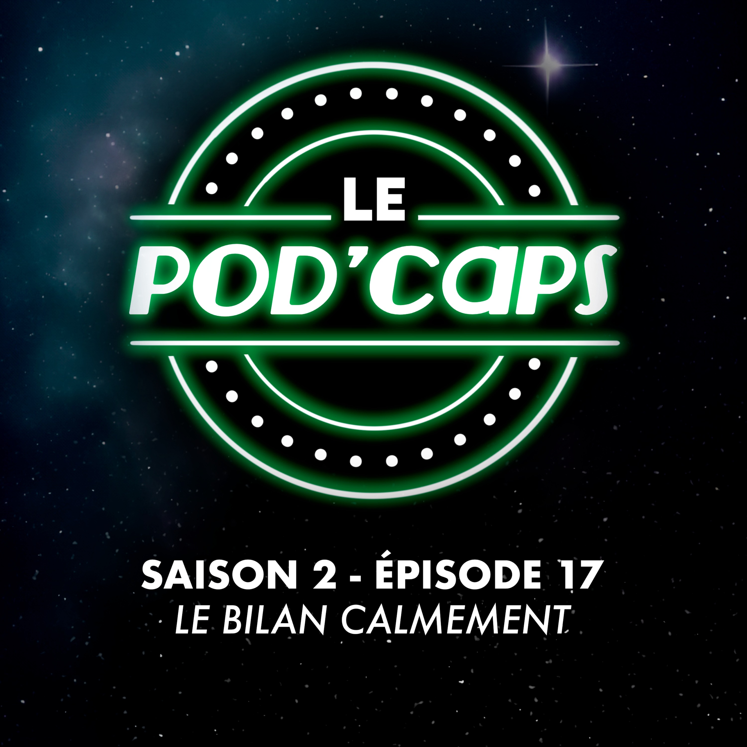 S02E17 - Le bilan calmement episode artwork